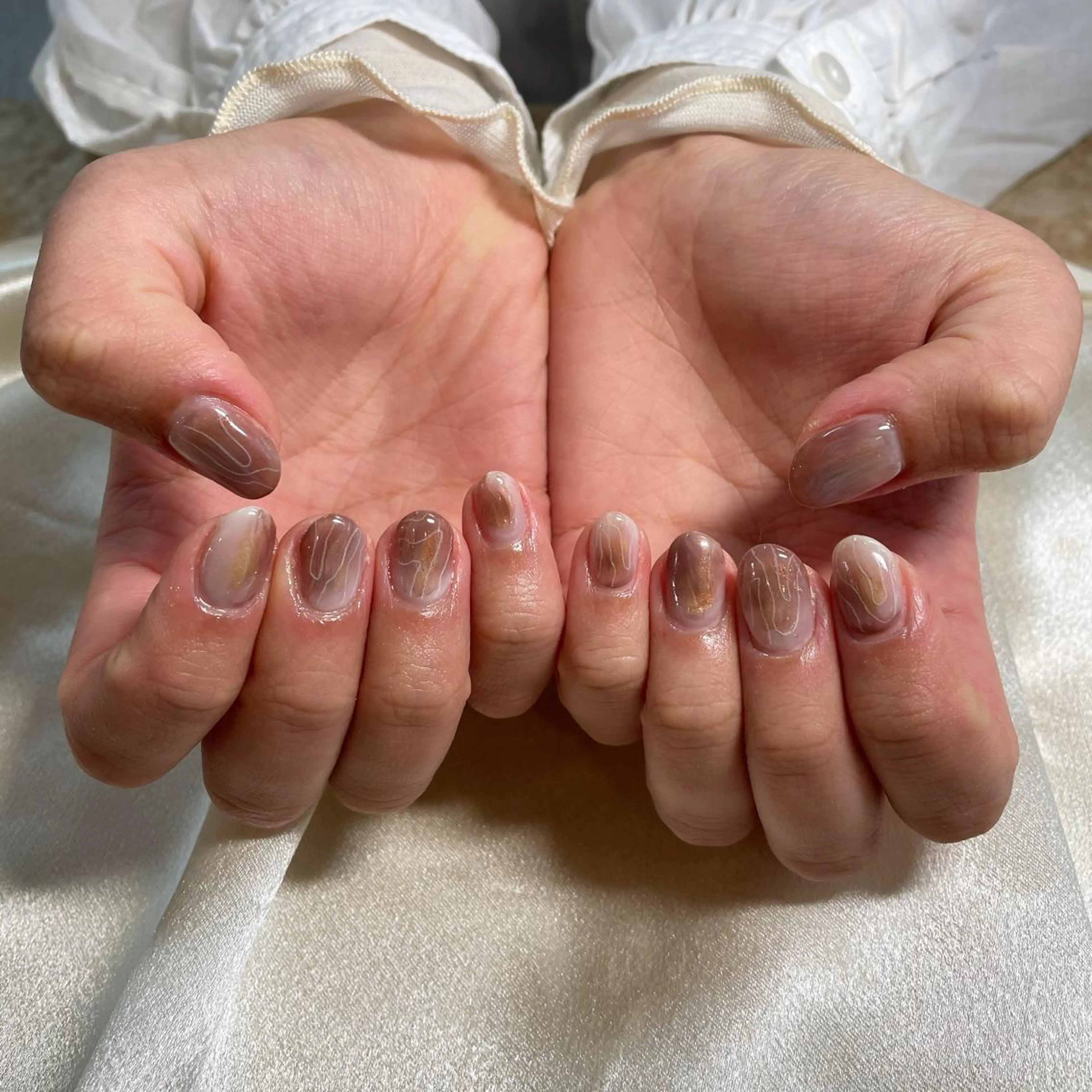 ネイル hocoo ホクのネイルデザイン