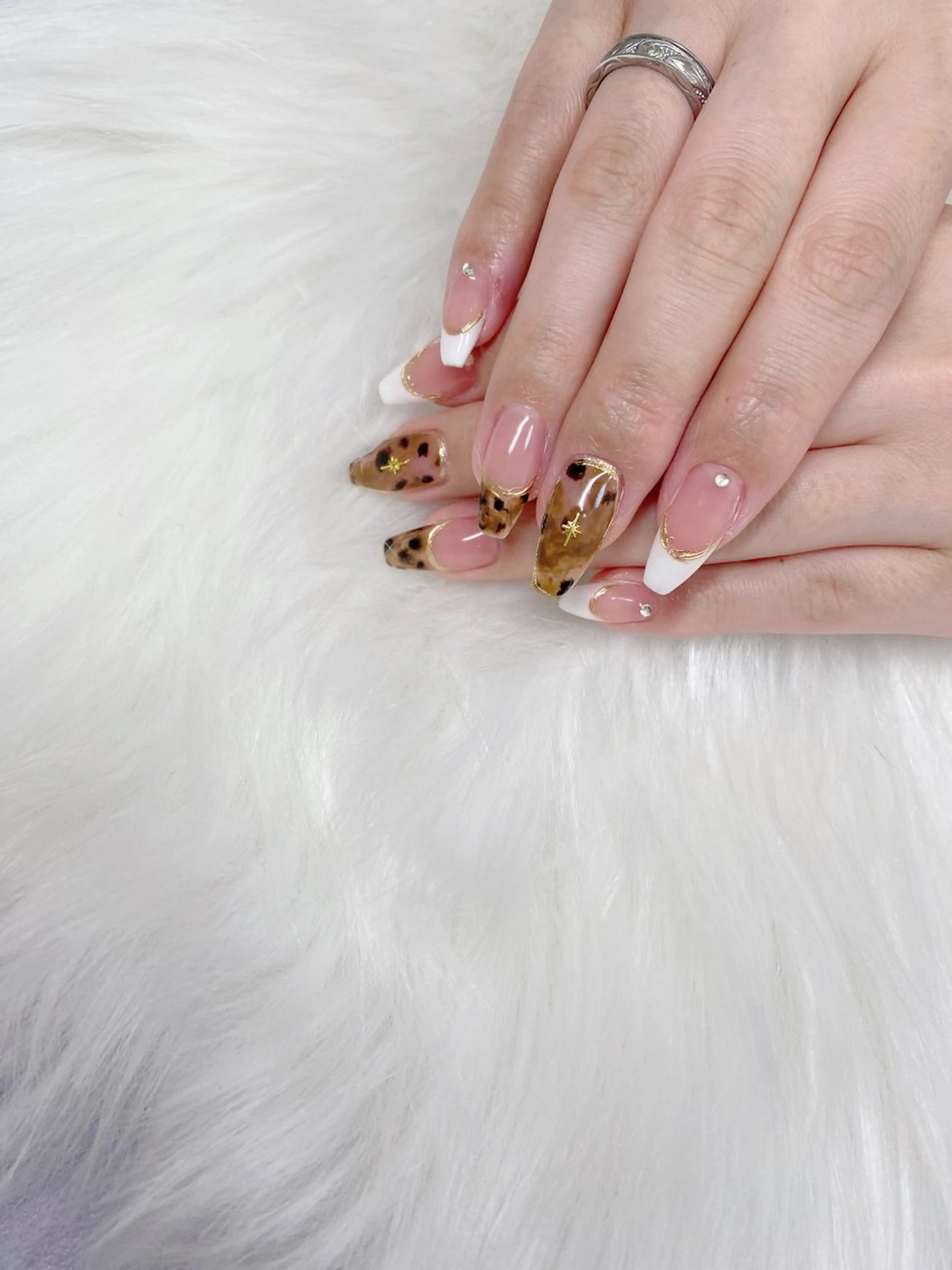 ネイル Theネイルサロン所属・The ネイルサロンのネイルデザイン