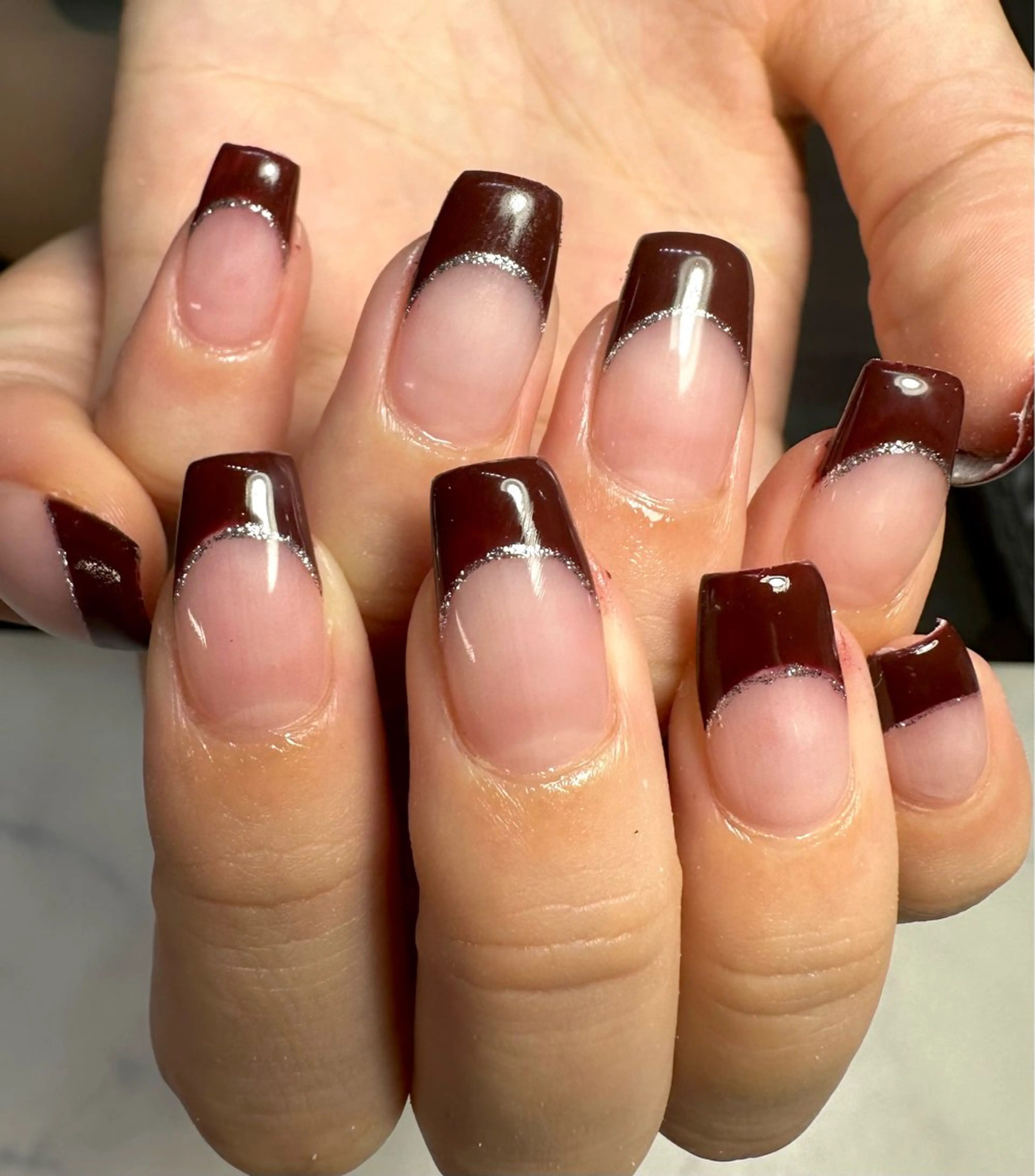 ネイル Nail Salon Three所属・堀江 花奈のネイルデザイン