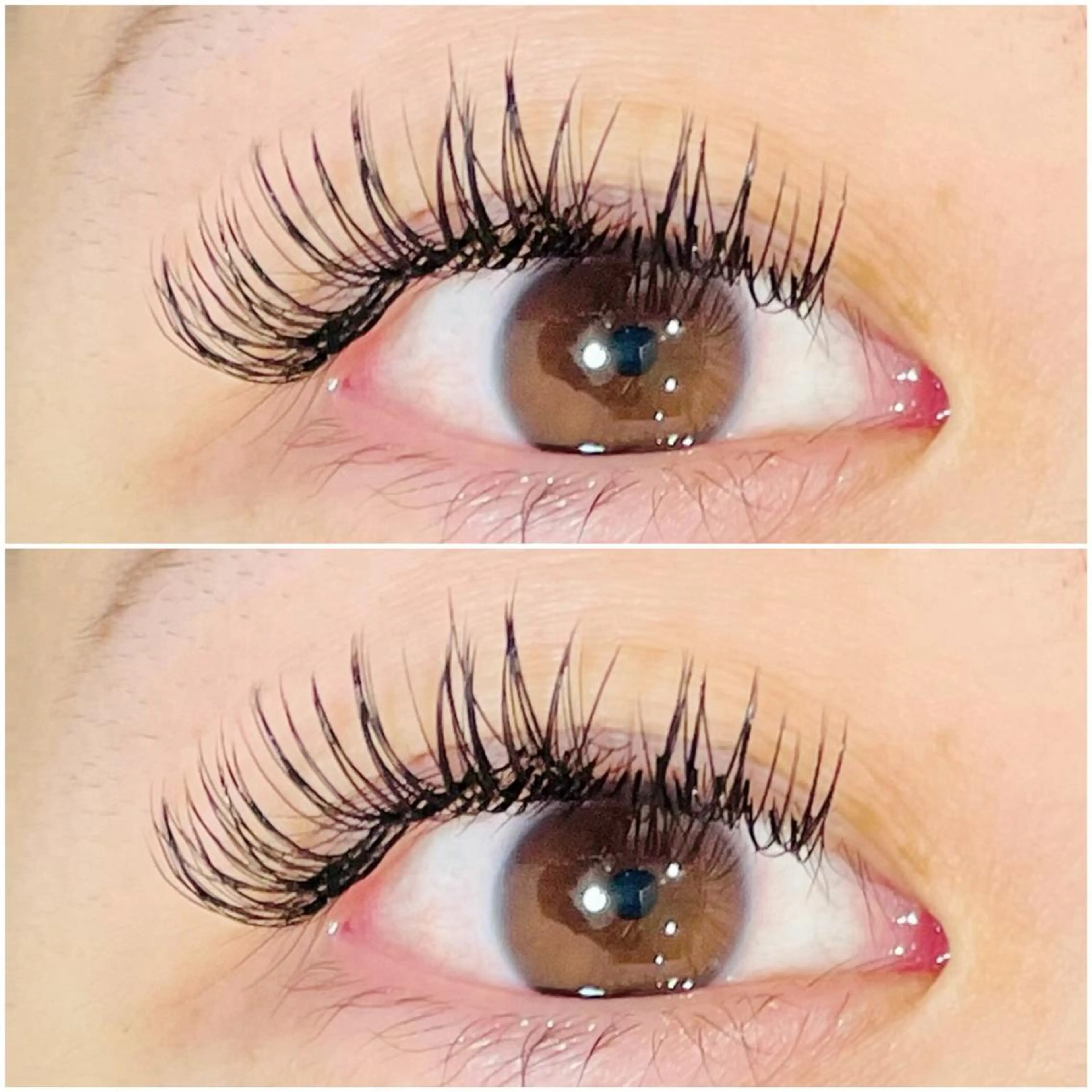 マツエク・マツパ Natural Okawaのマツエク・マツパデザイン