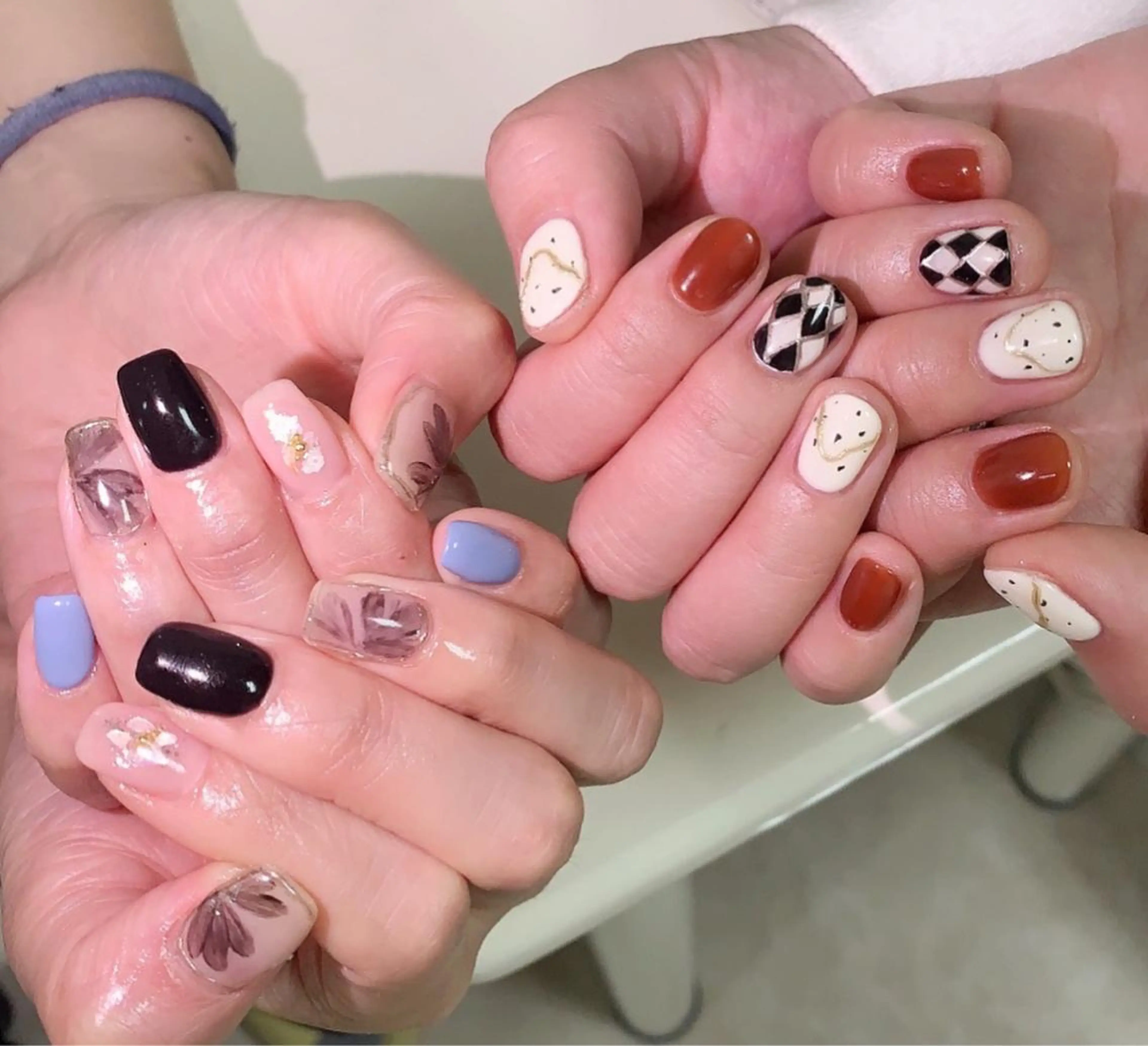 ネイル UU Beauty &Nailのネイルデザイン