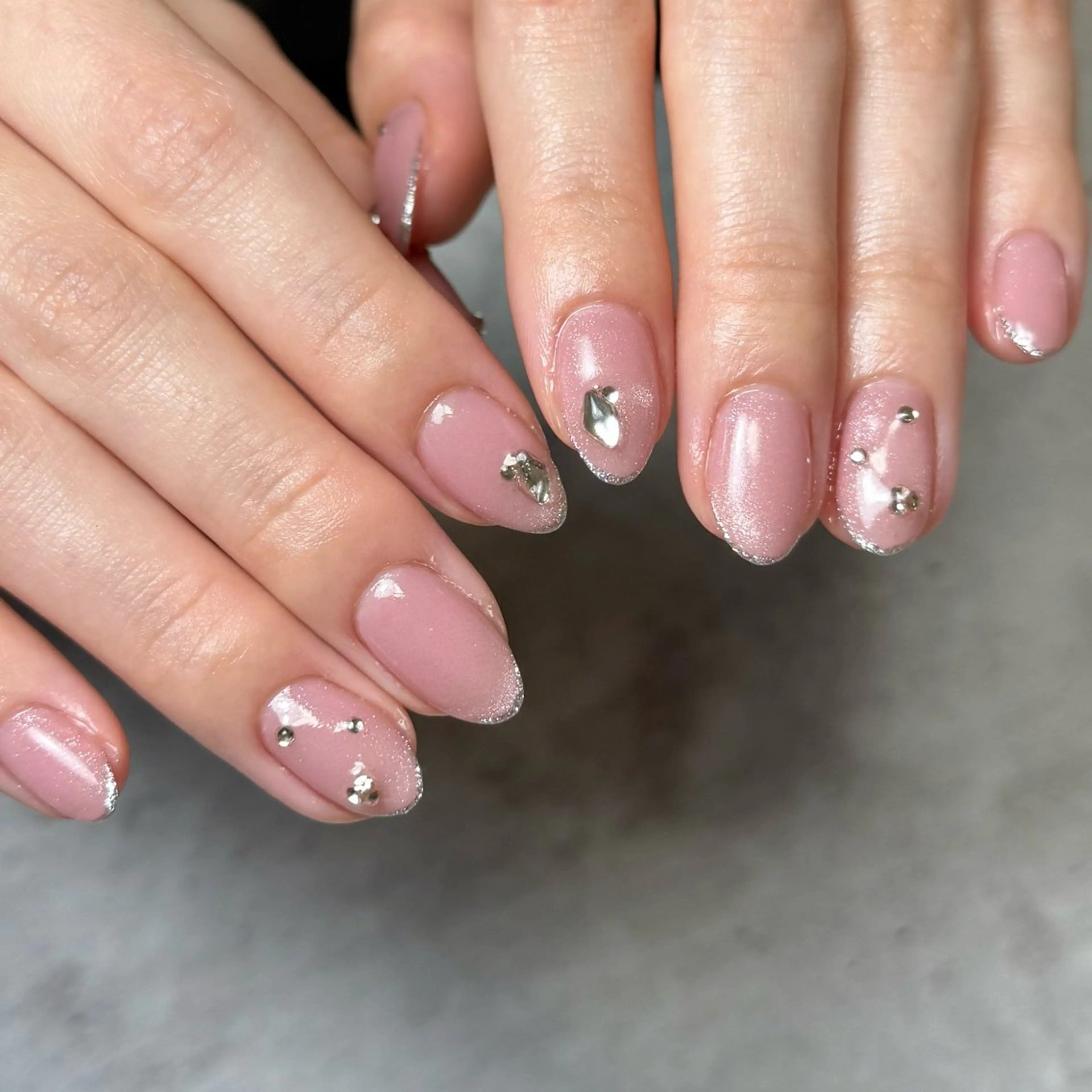 ネイル ハンドネイル are you nailのネイルデザイン