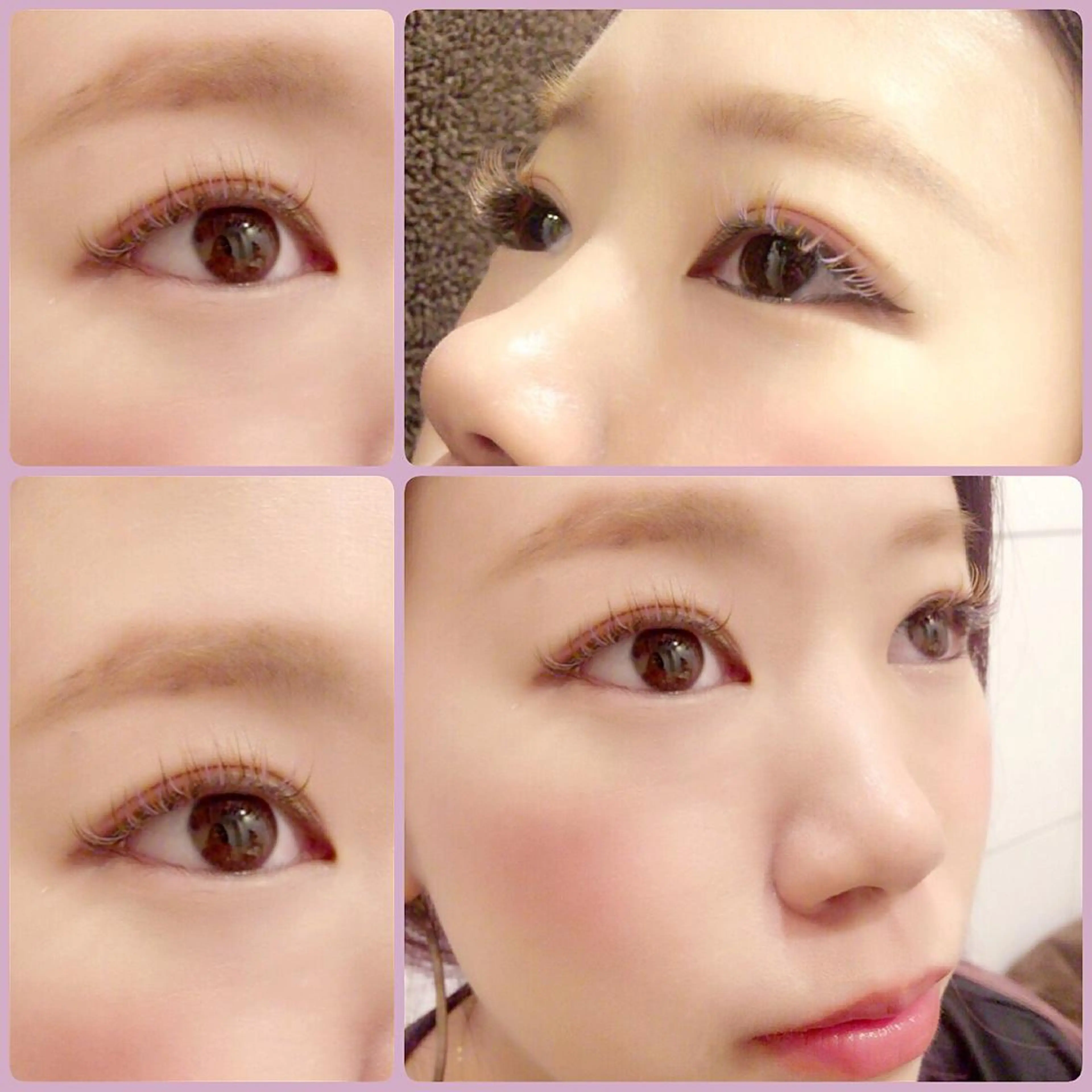 マツエク・マツパ カラーマツエク AKIKOᵕ̈*/ 耳ツボ/パーマ/美眉のマツエク・マツパデザイン