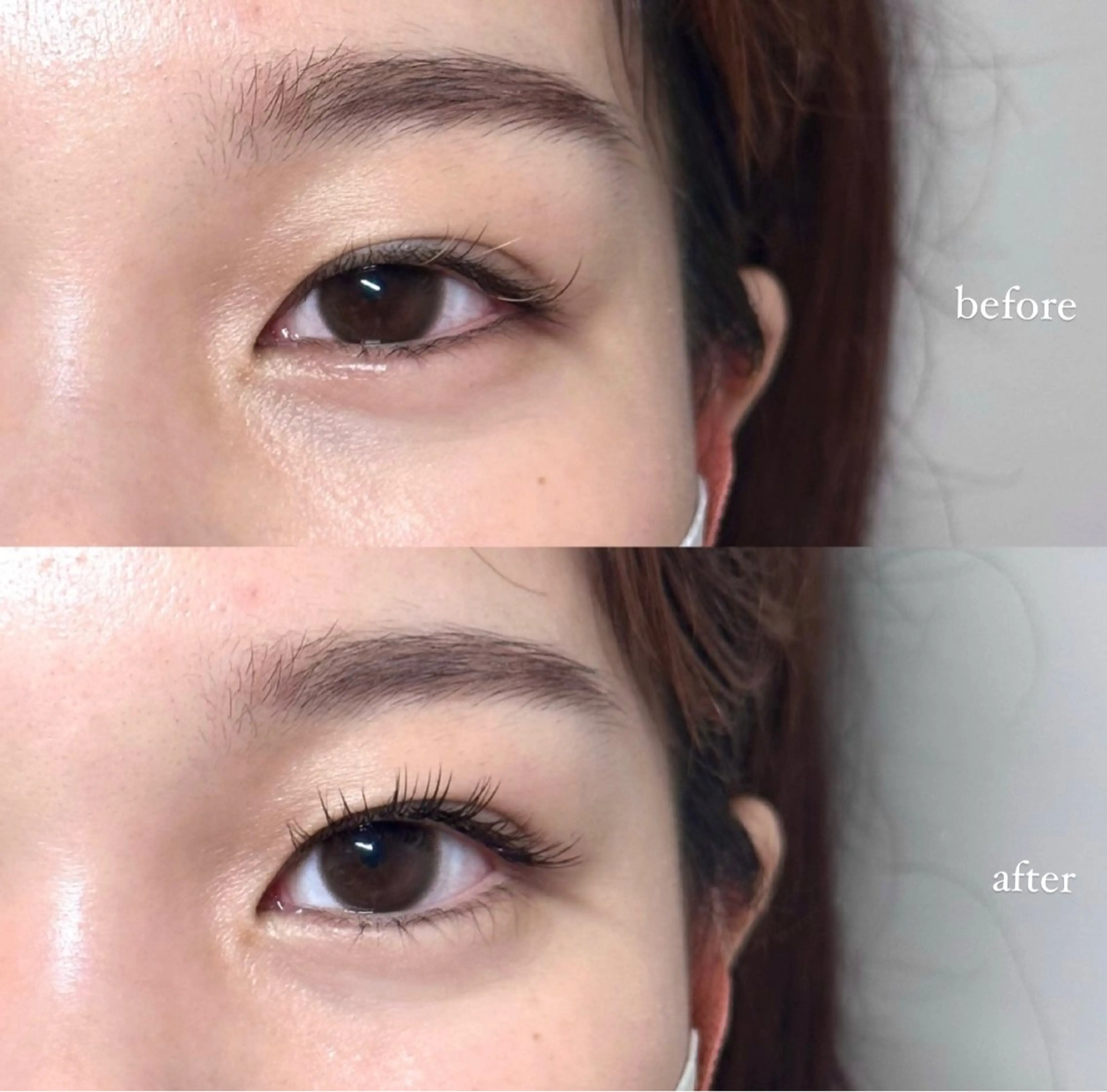 マツエク・マツパ KOCHAB EYELASH 久屋大通店所属・KOCHAB EYELASH　森下のマツエク・マツパデザイン
