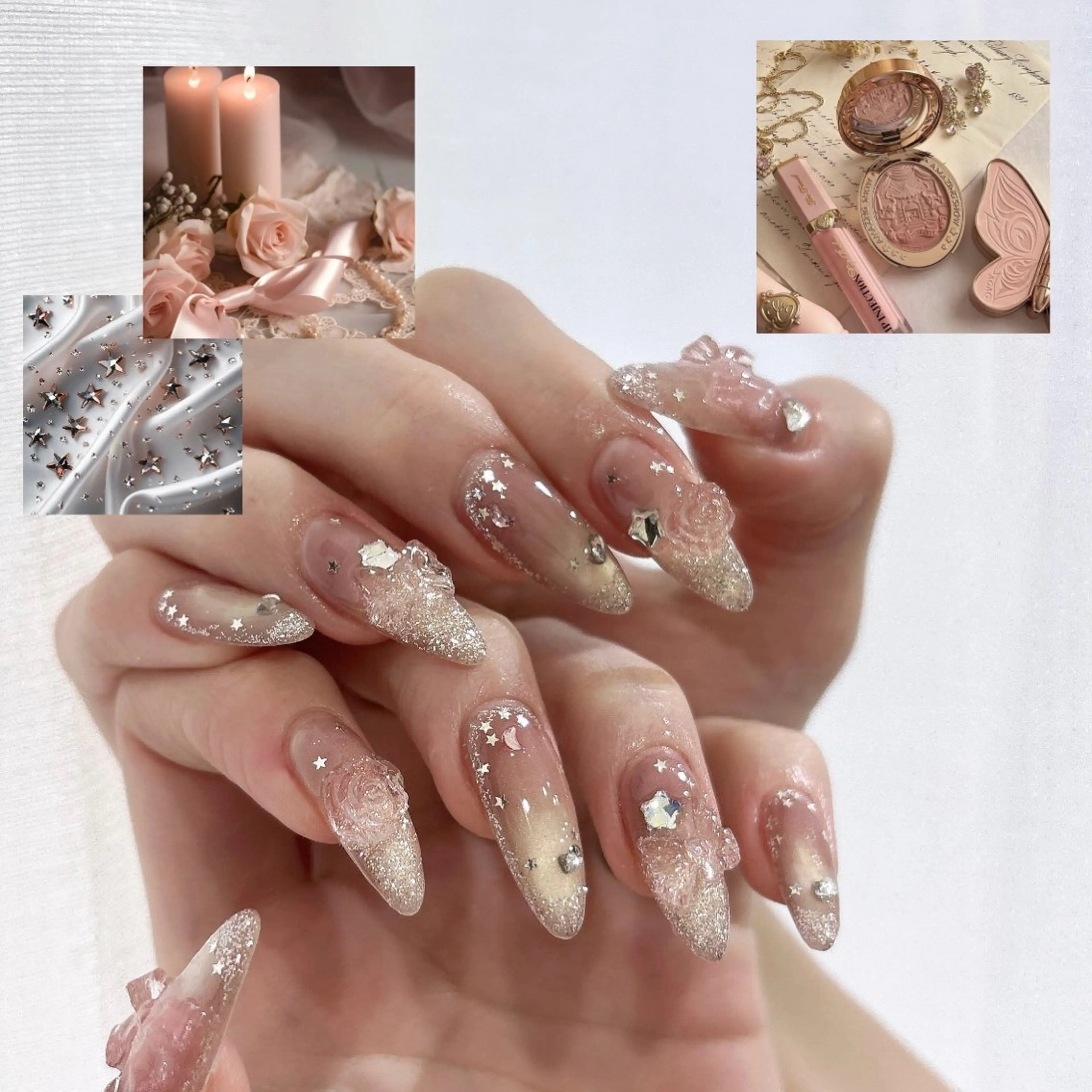 ネイル ハンドネイル uri☺︎︎ natsumiのネイルデザイン