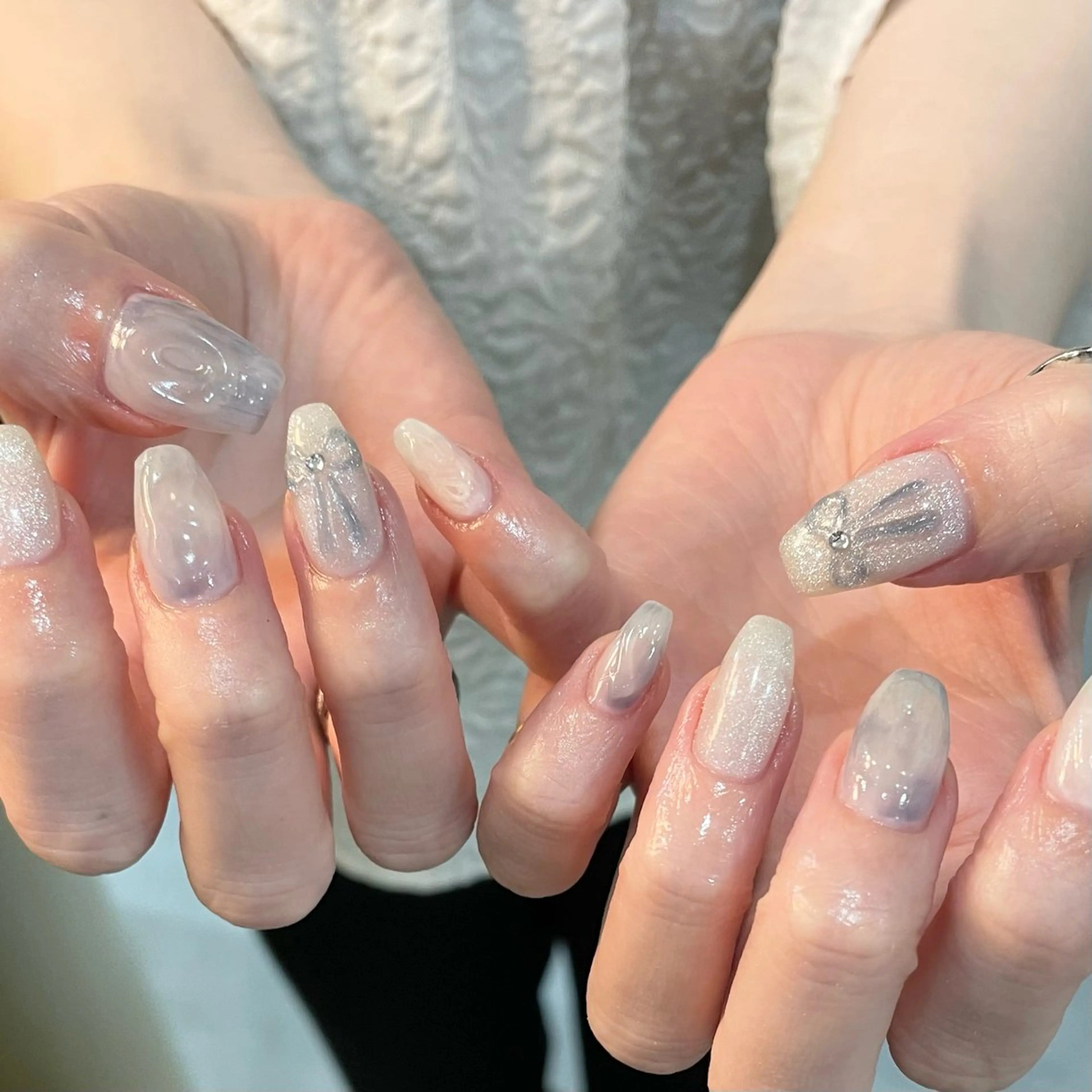 ネイル ハンドネイル 早坂 ハヤサカのネイルデザイン