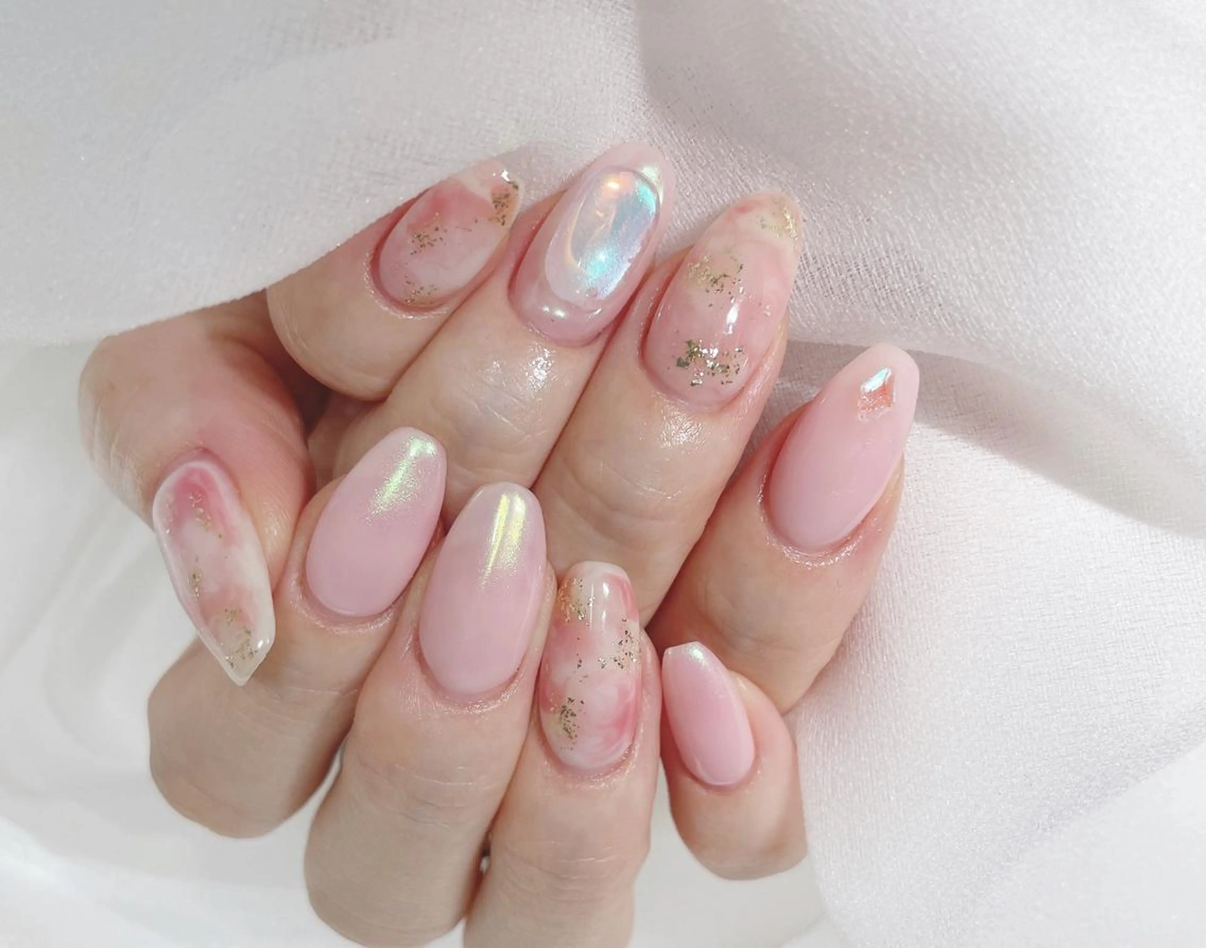 ネイル ハンドネイル nailsalon SANANAILのネイルデザイン