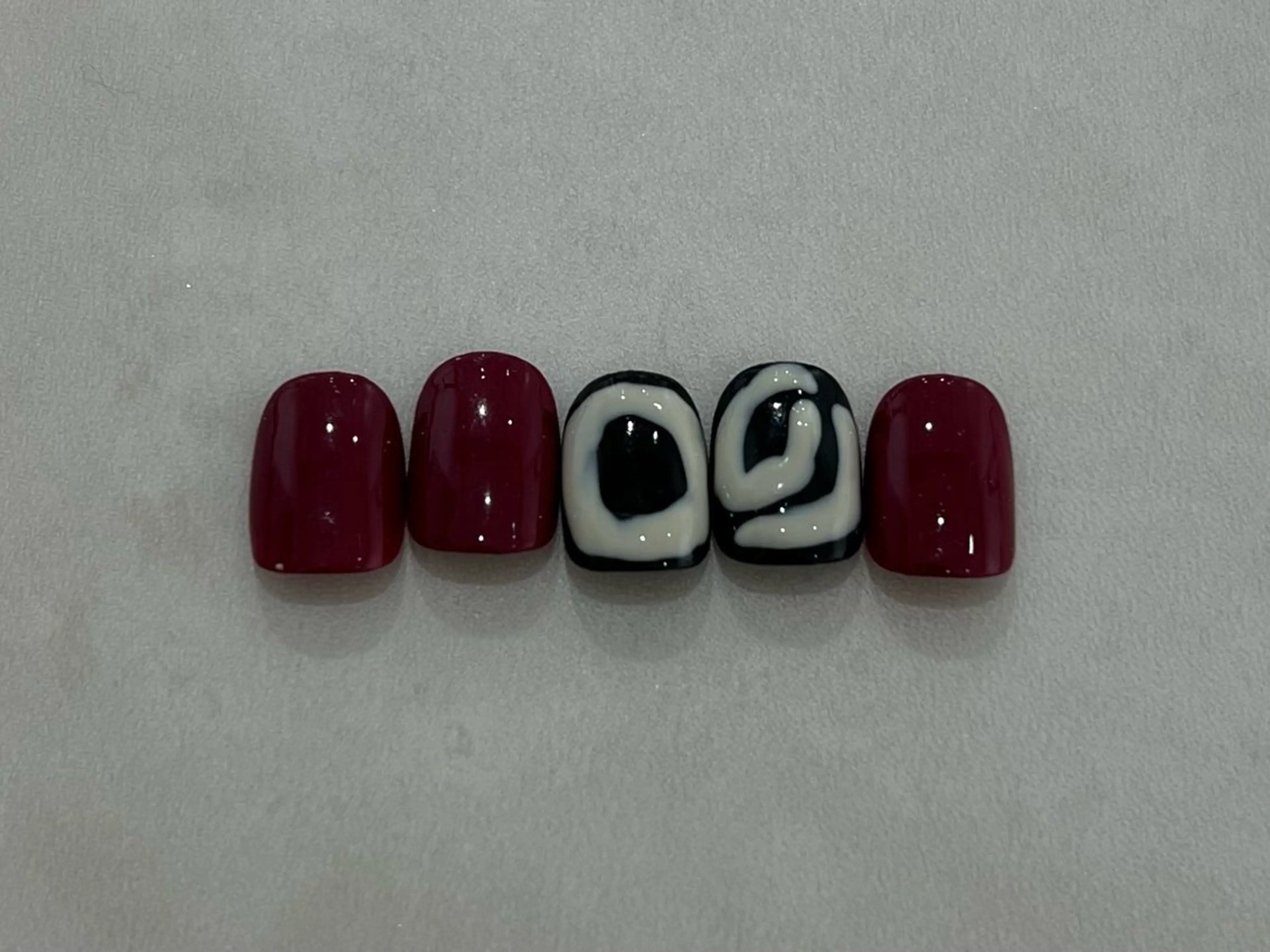 ネイル ハンドネイル nue nail salon 代々木店所属・yokozawa sakiのネイルデザイン