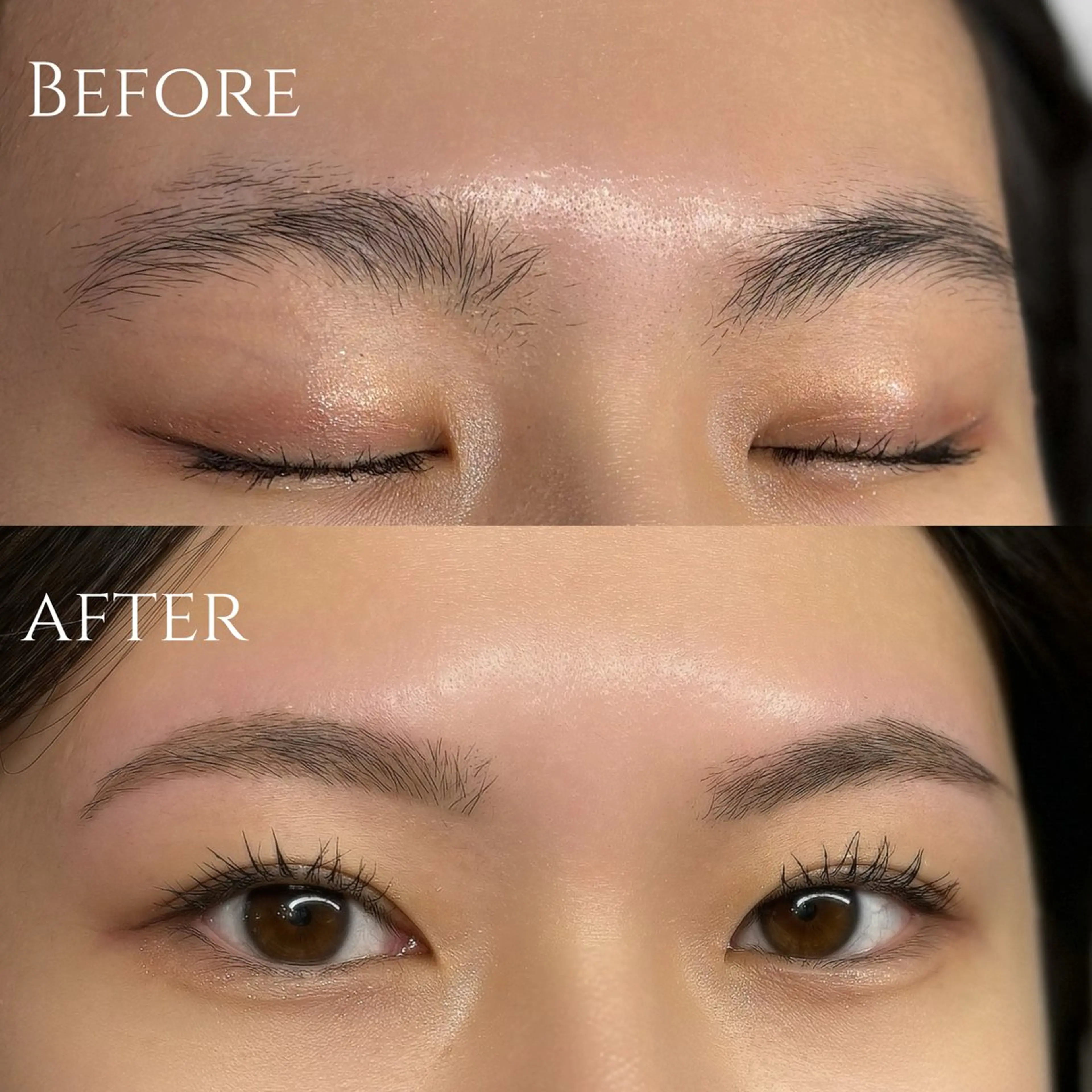 アイブロウ ワックス脱毛 眉カット その他(アイブロウ) RINA🦋/吉祥寺 /眉毛専門サロンの眉毛・アイブロウイメージ