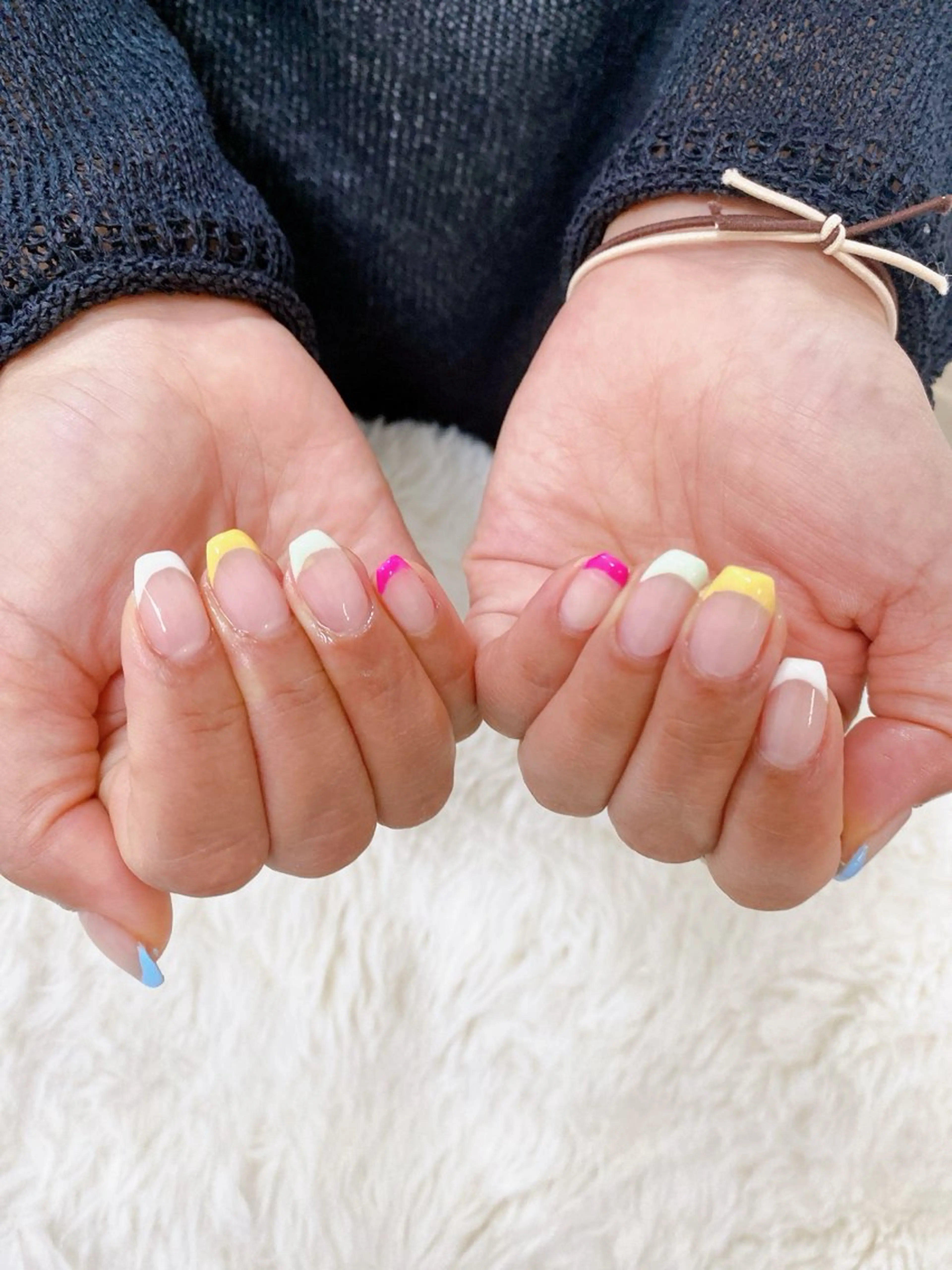 ネイル ハンドネイル ハンドケア yn salonのネイルデザイン