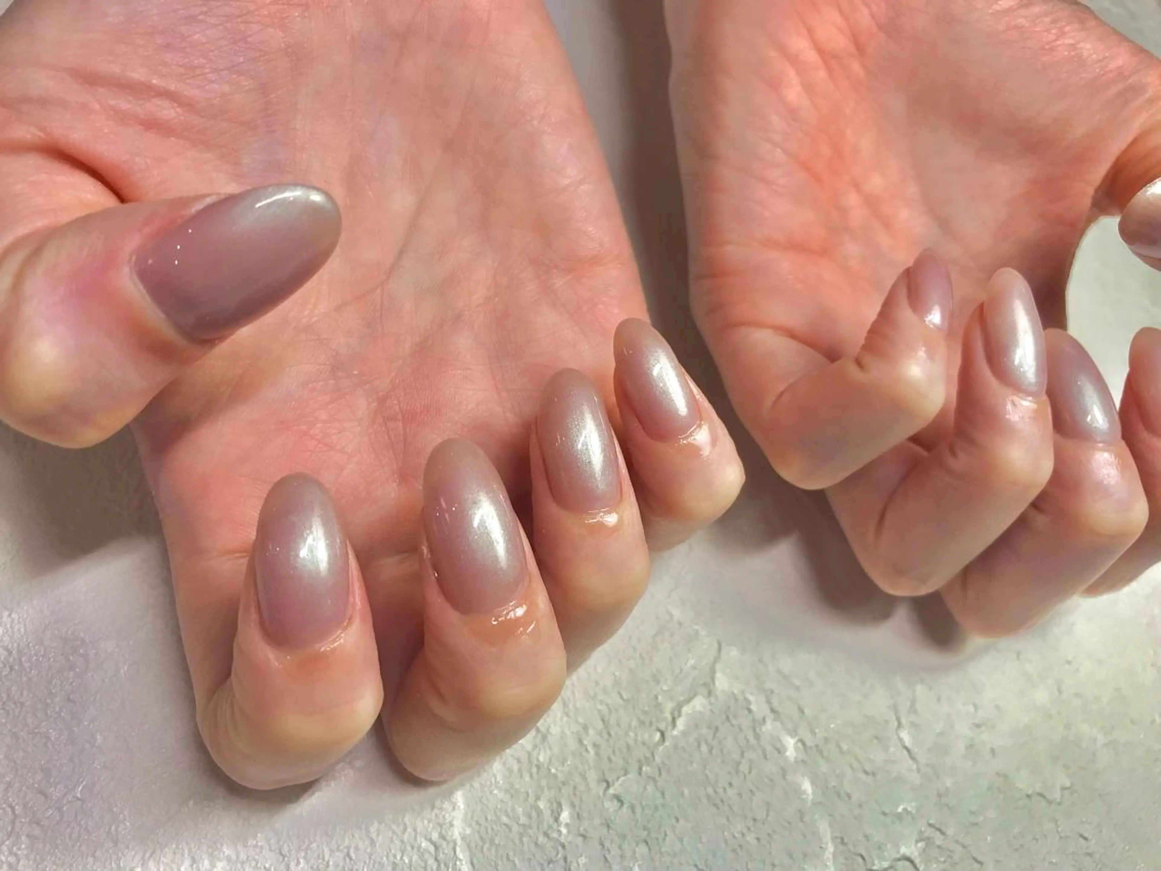 ネイル nail salon　Natural Cure所属・平井 彩香のネイルデザイン