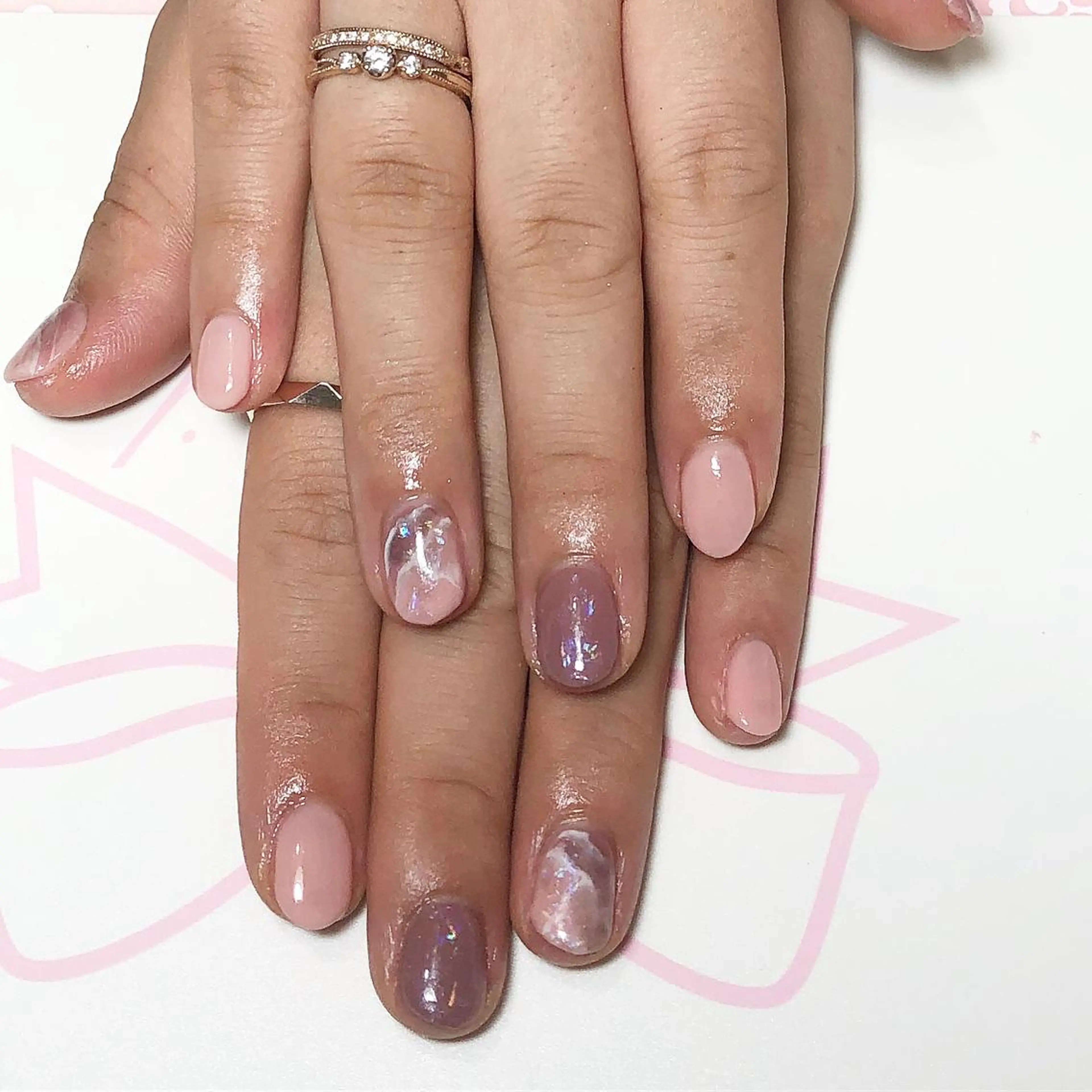 ネイル ハンドネイル ネイルサロン Sweetのネイルデザイン