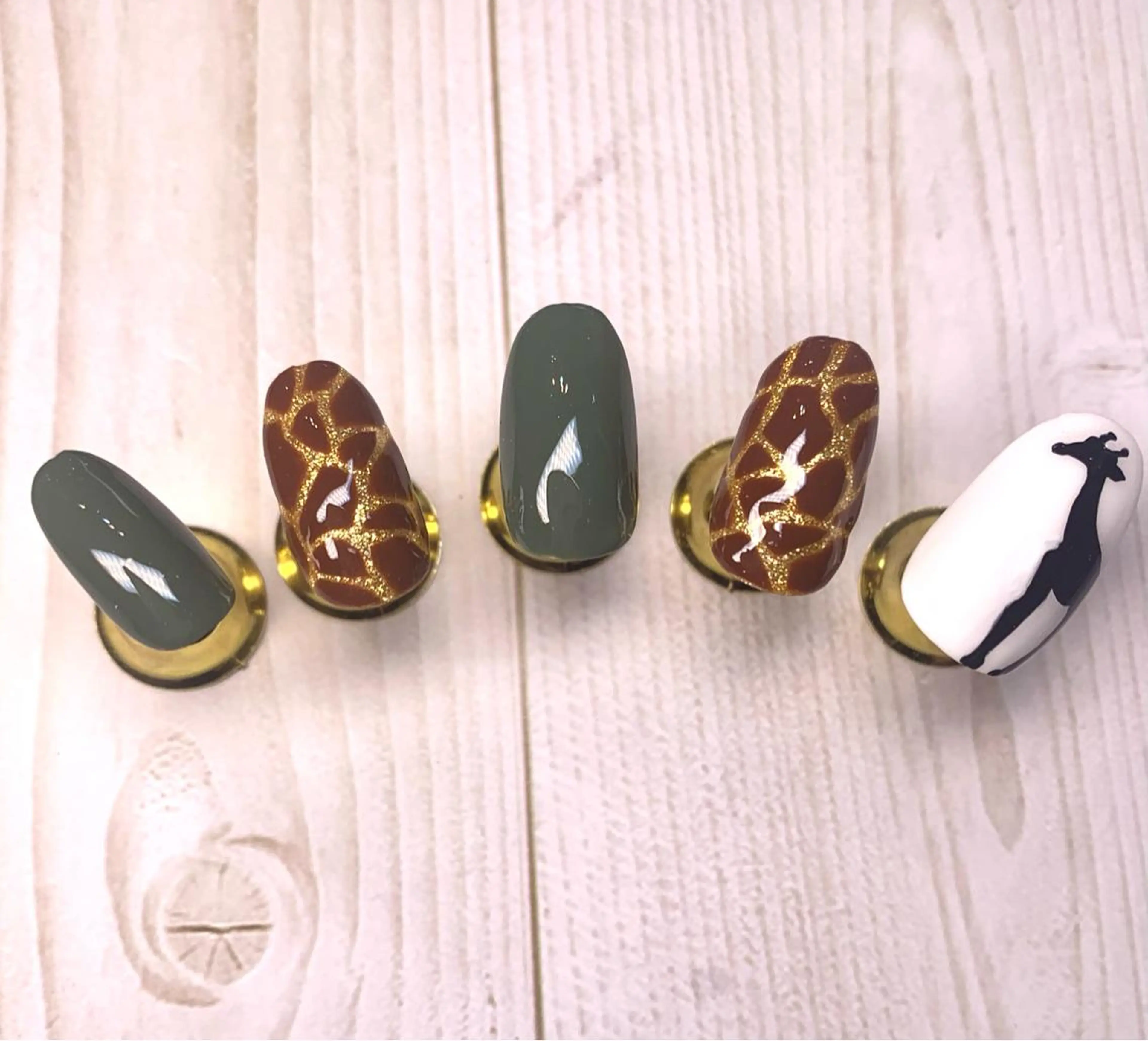 ネイル Luar nail所属・石谷月 Luar nailのネイルデザイン