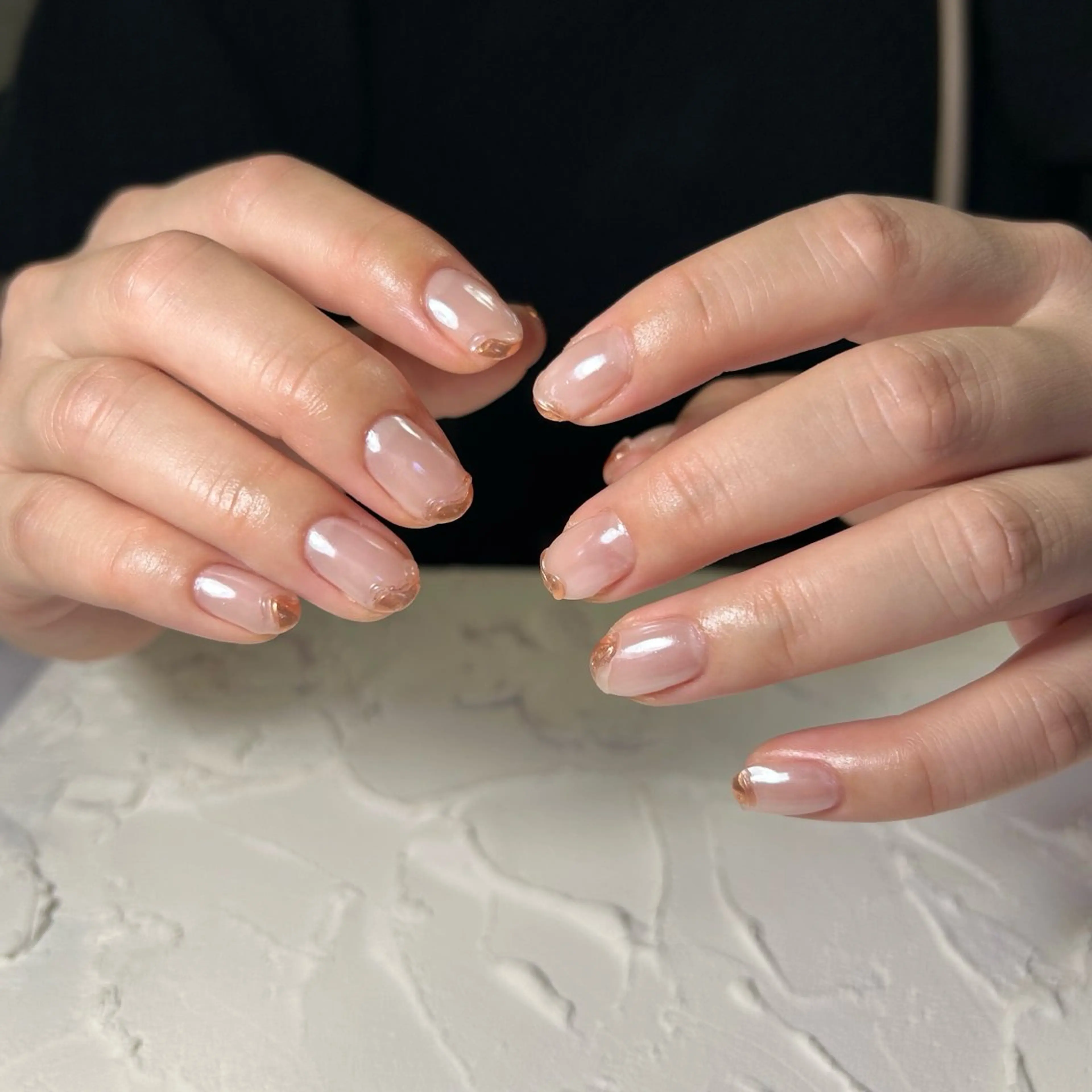 ネイル ハンドネイル Lofinails ちひろのネイルデザイン