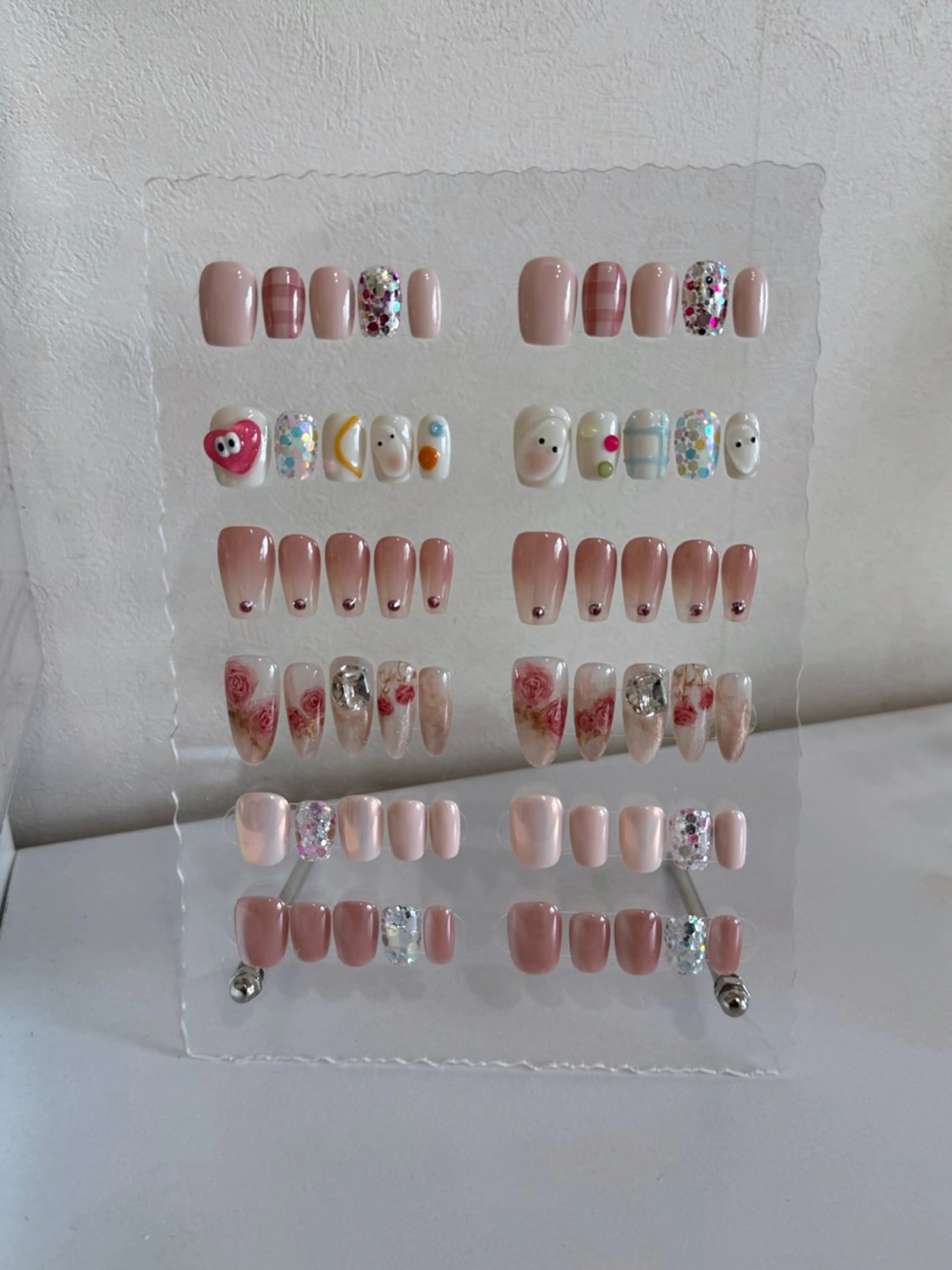 ネイル SG NailSalon所属・Sg nailsalonのネイルデザイン