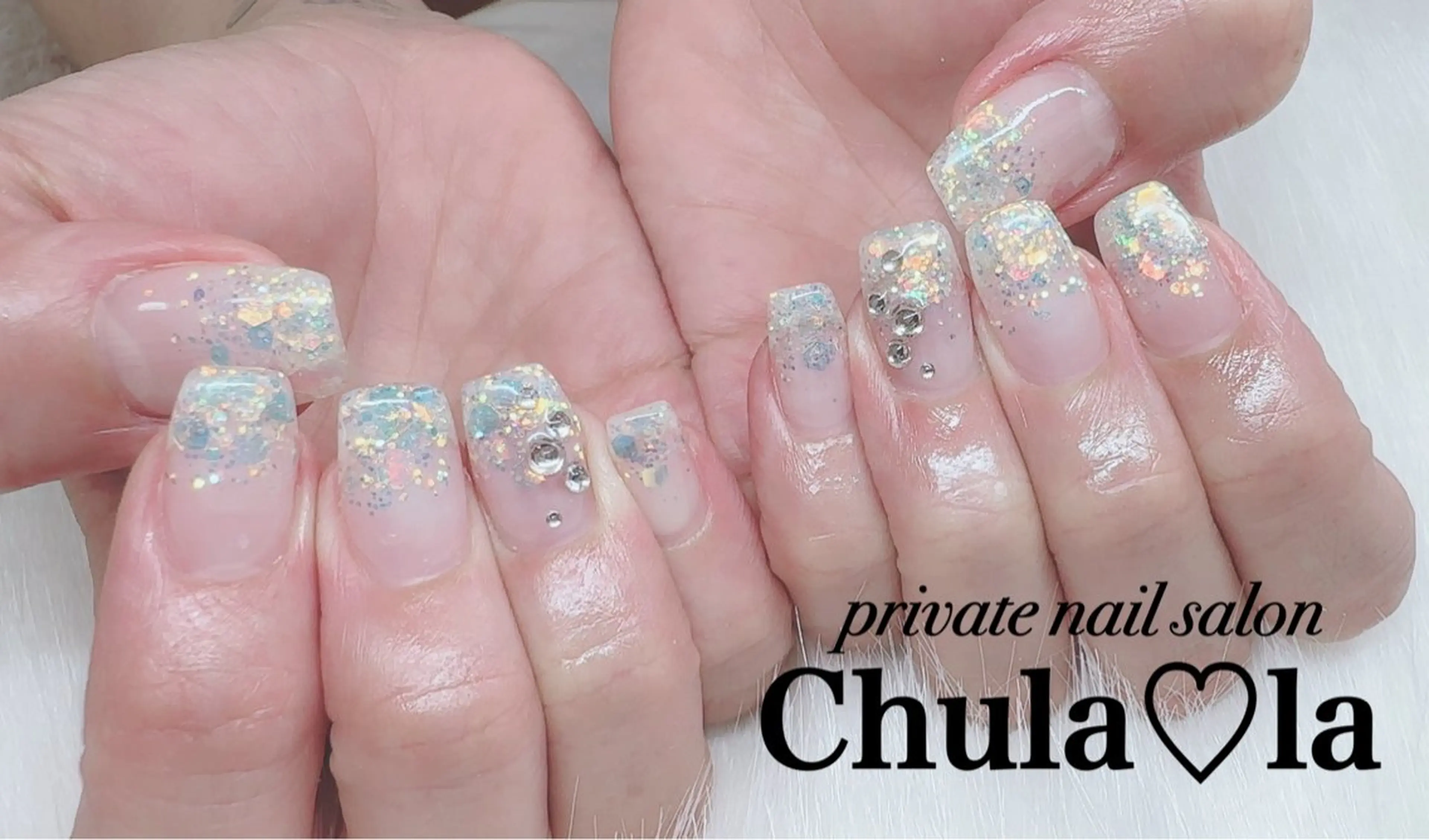 ネイル ハンドネイル Chula♡la 豊見城市高安のネイルデザイン