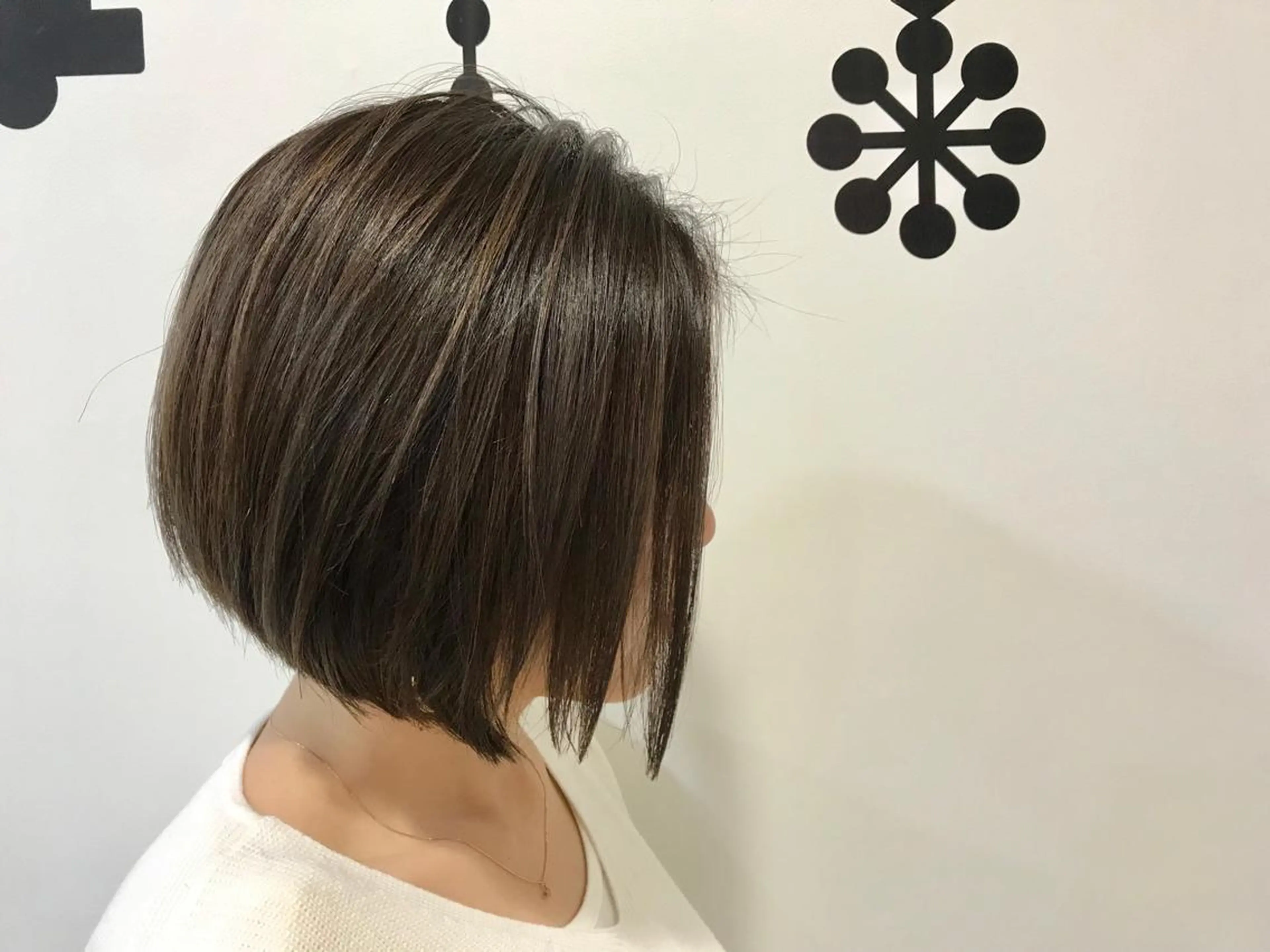 ミディアム カラー シェールピエール所属・Laf かおりのマツエク・マツパデザイン