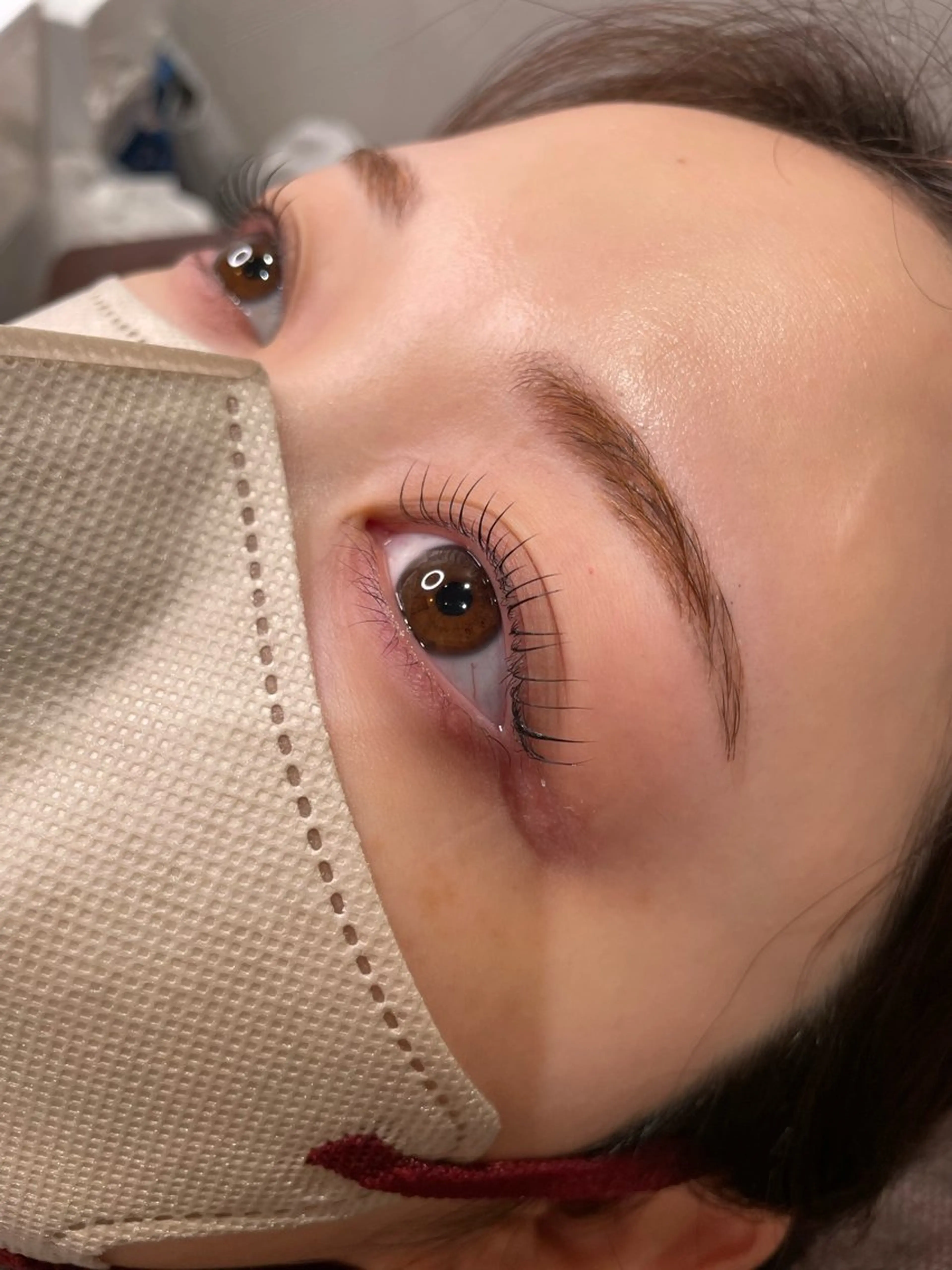 マツエク・マツパ まつげパーマ CHION eyelash所属・mai  CHION eyelashのマツエク・マツパデザイン