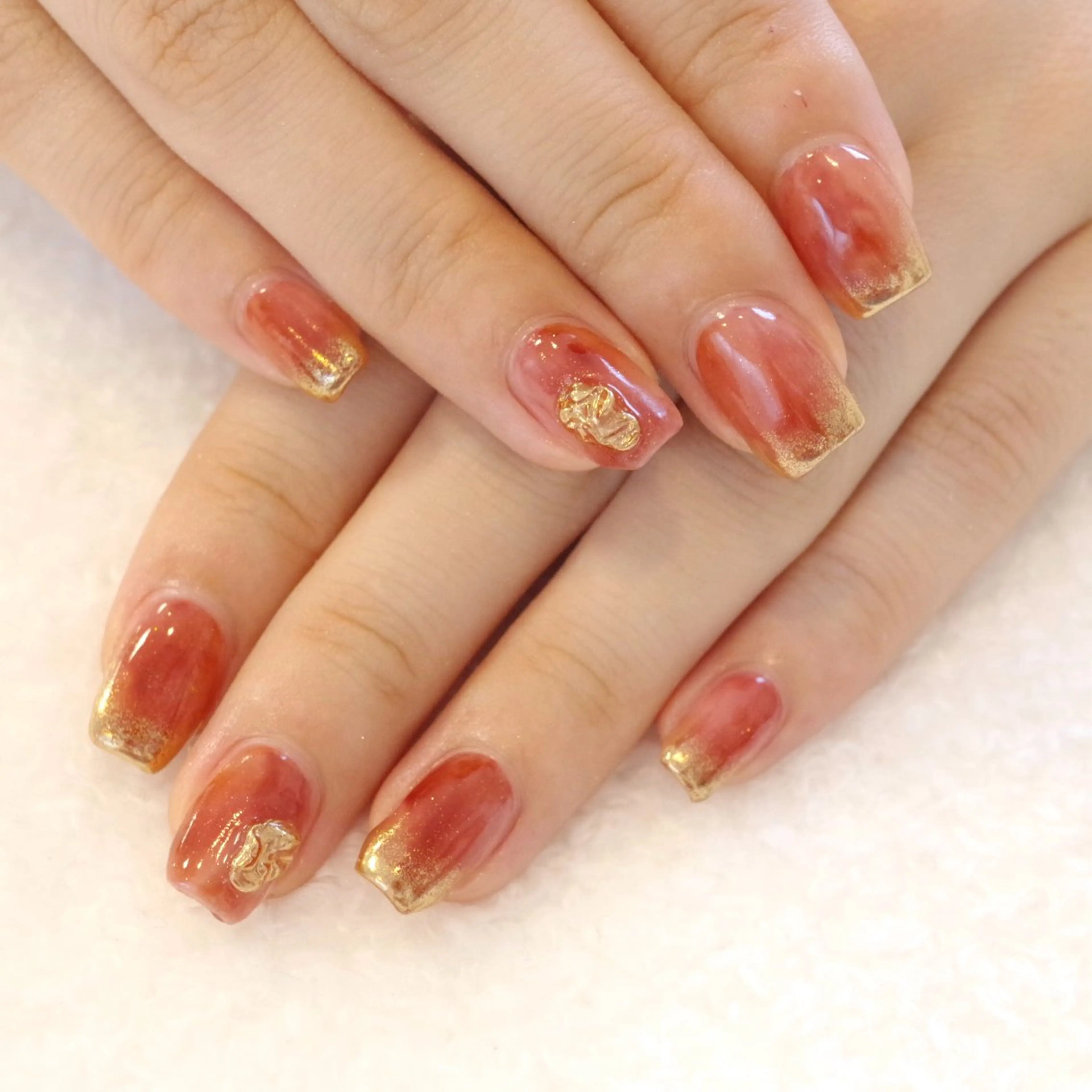 ネイル ハンドネイル Halo Nail所属・Halo Nail ／Miuのネイルデザイン