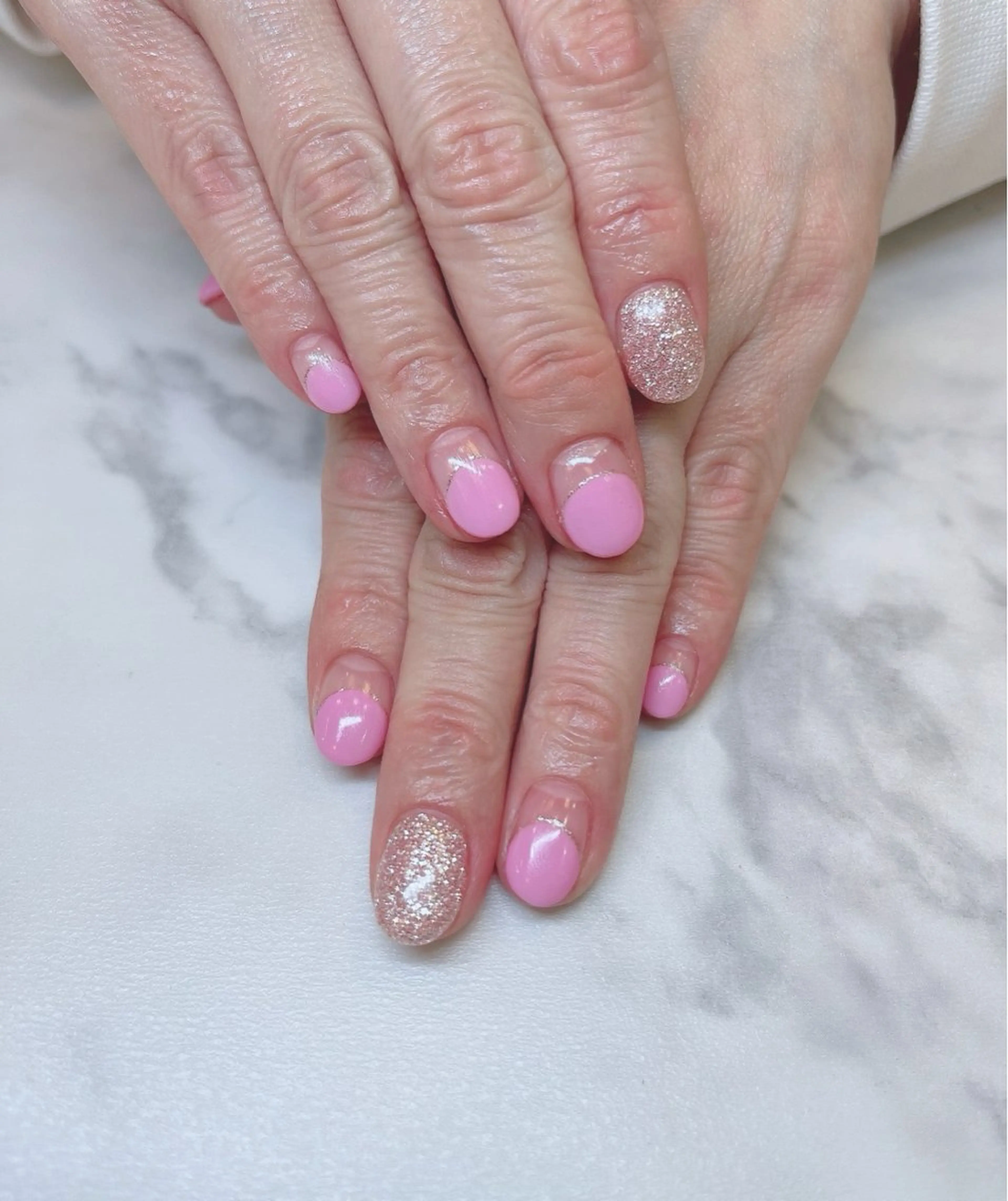 ネイル 渡邉 真衣のネイルデザイン