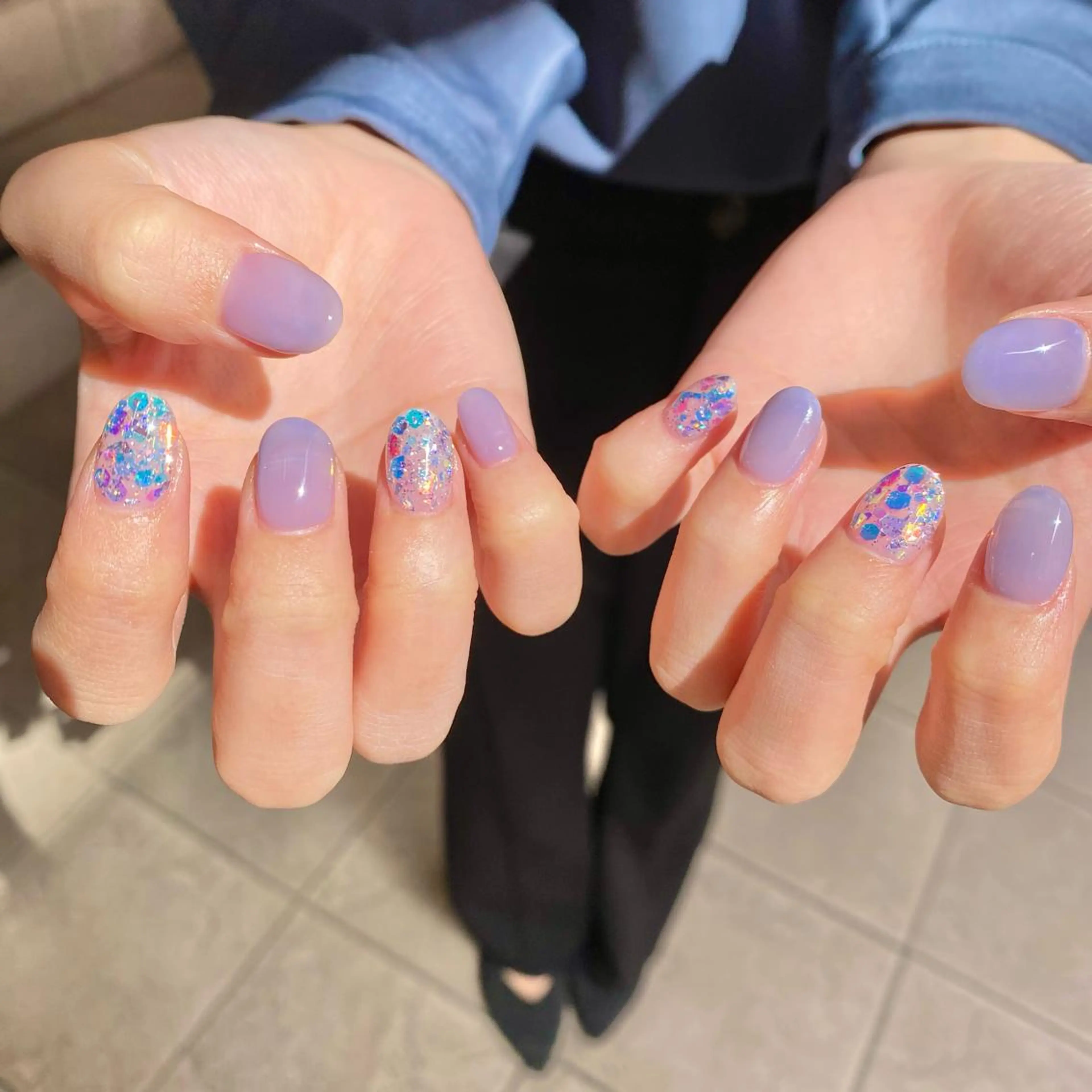 ネイル ハンドネイル pro.m Kanonのネイルデザイン