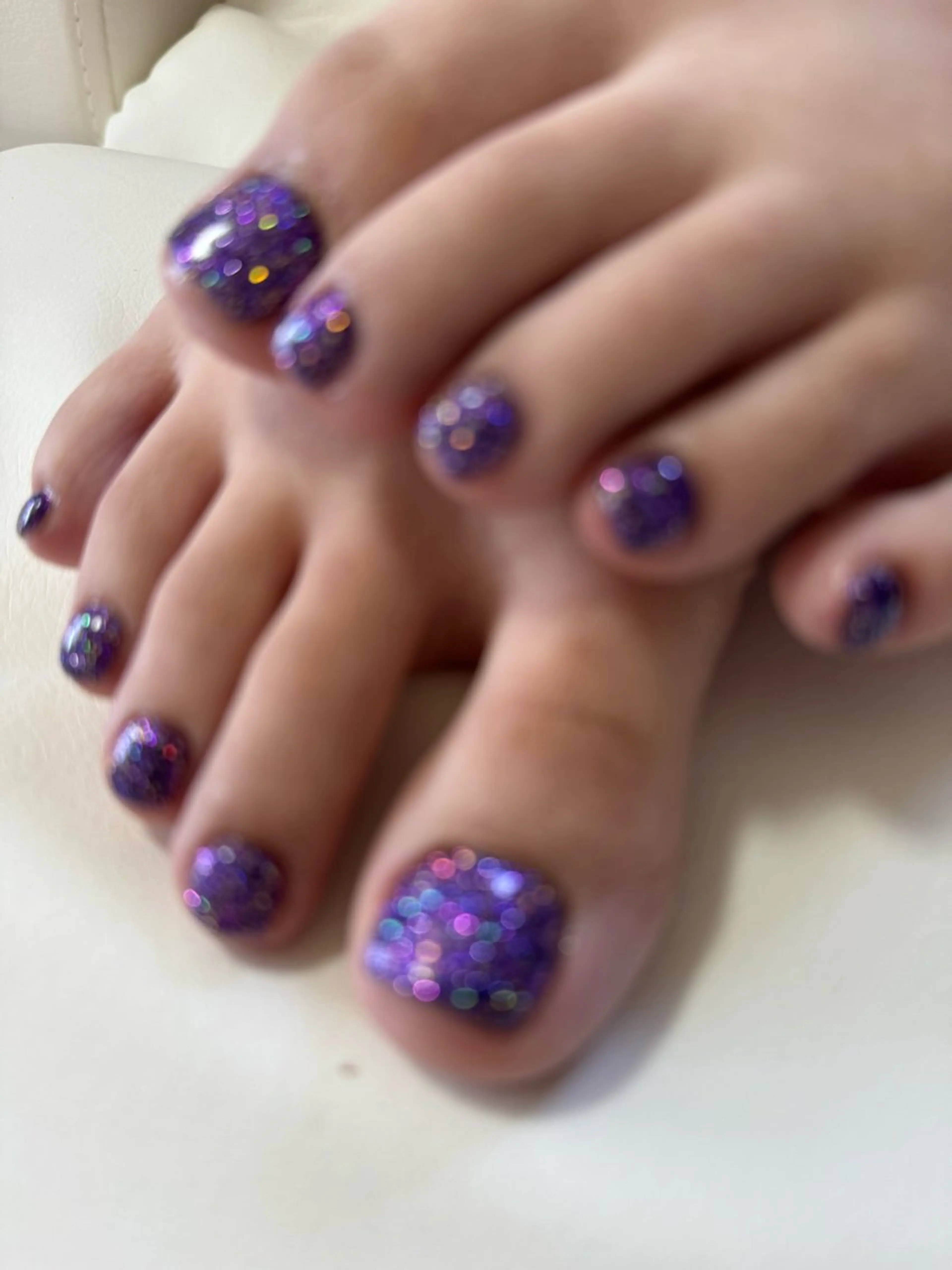 ネイル フットネイル lune nail_2017のその他イメージ