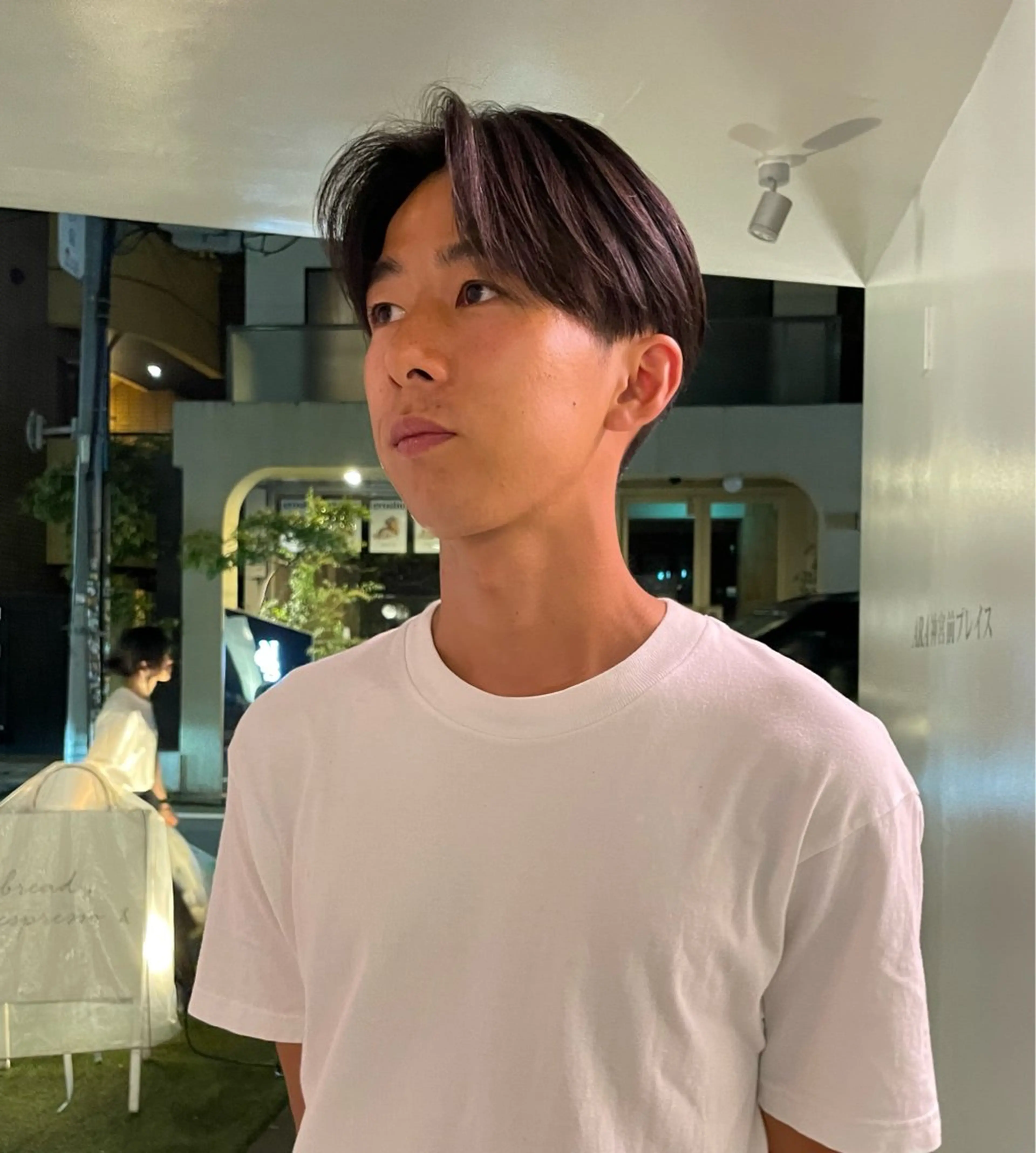 メンズ メンズカット✨佐竹 汰月のヘアスタイル