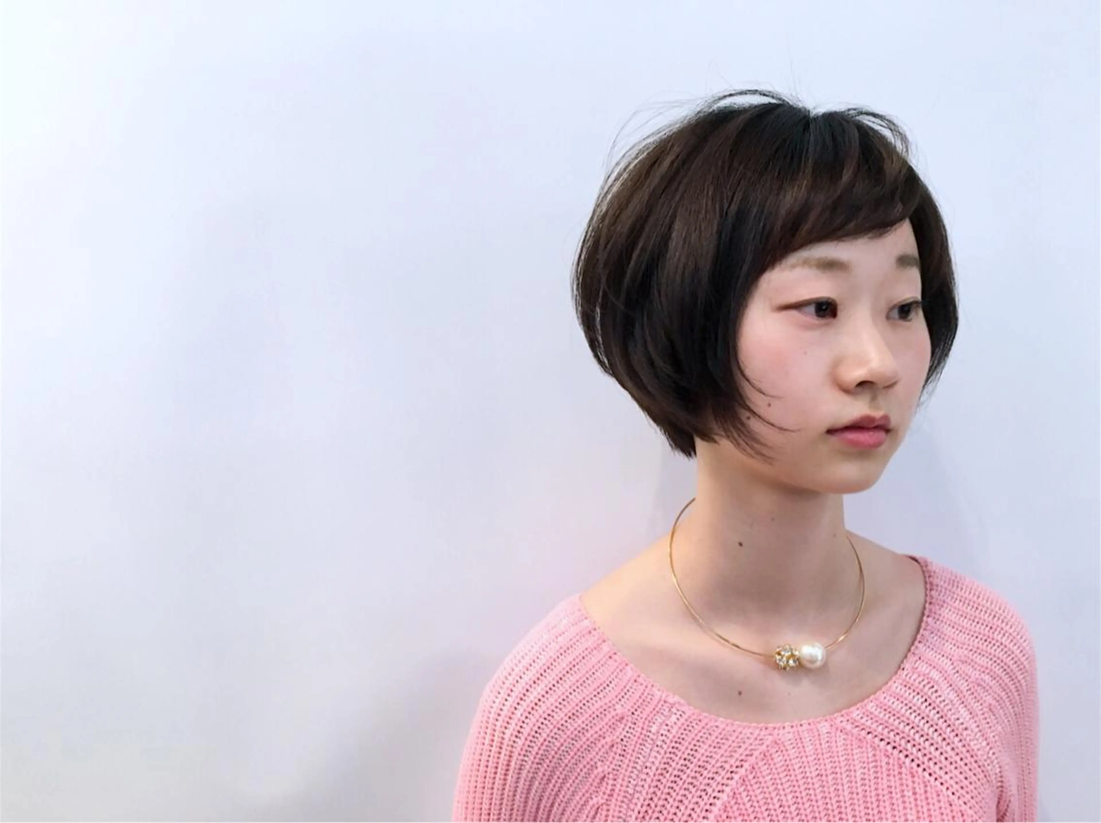 ショート hair gladness WORLD所属・吉田 幸司のヘアスタイル