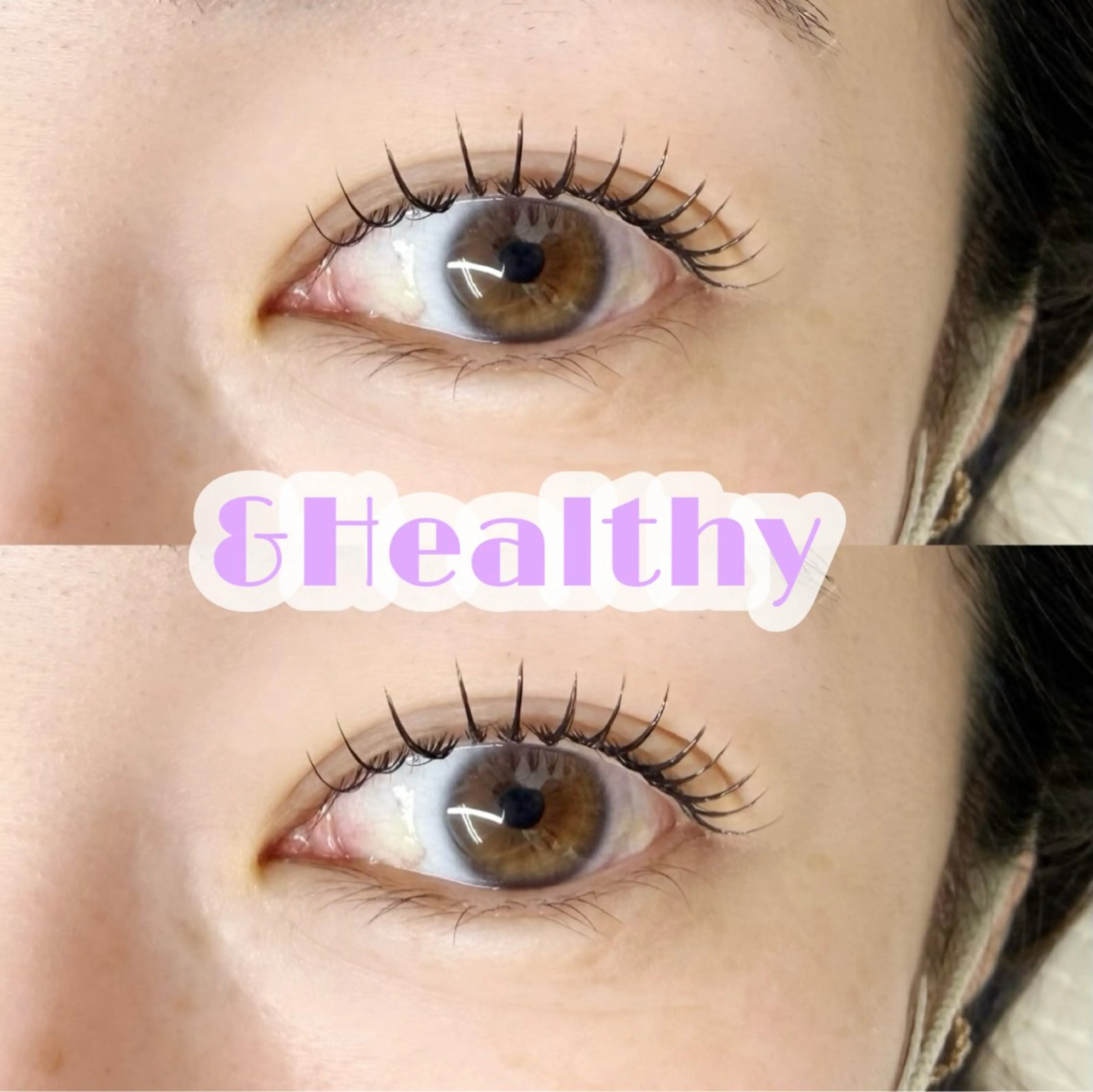 マツエク・マツパ マツエク KAHO 🌙のマツエク・マツパデザイン