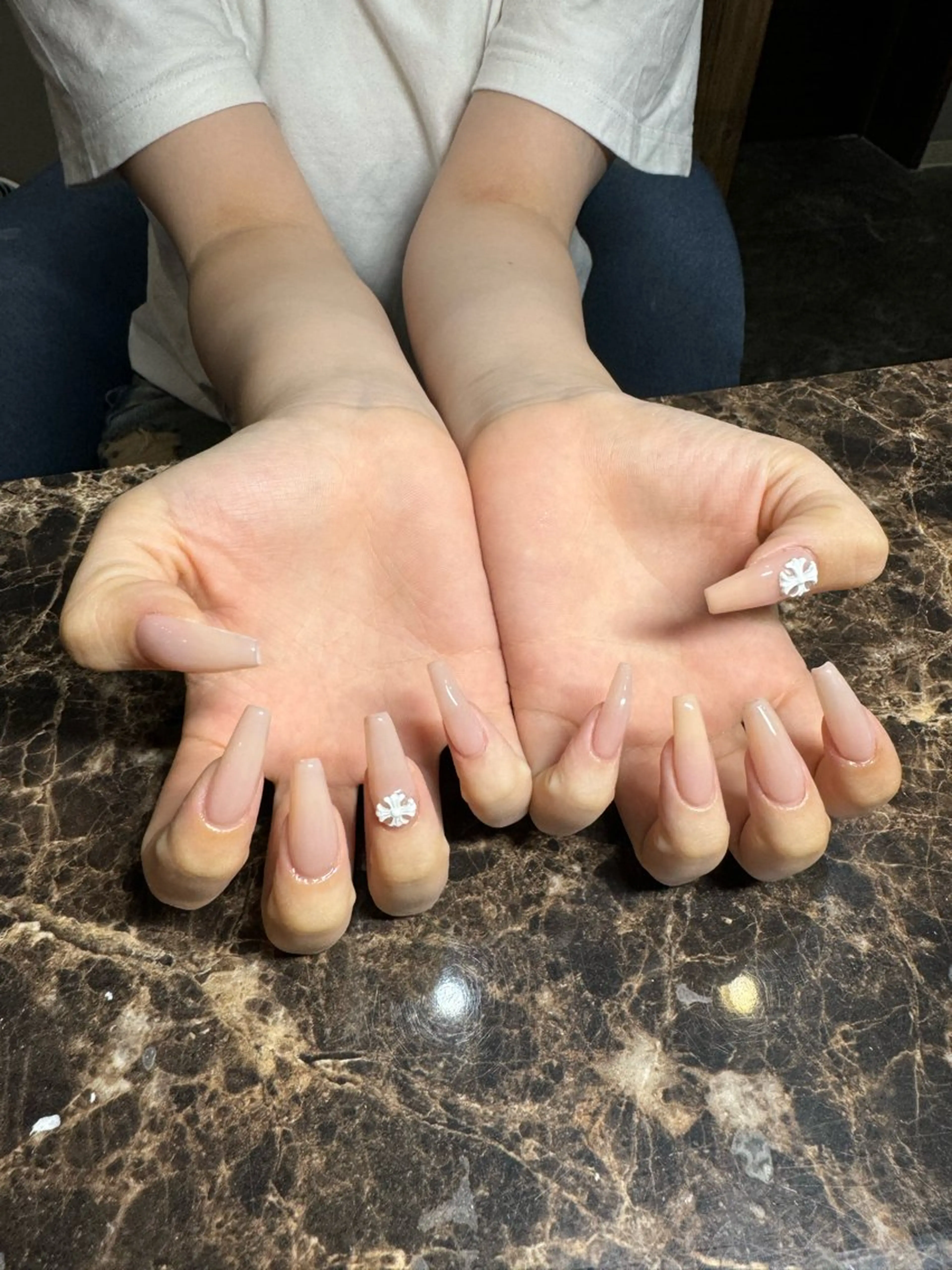 ネイル ハンドネイル IROHA NAIL 北村菜帆のネイルデザイン