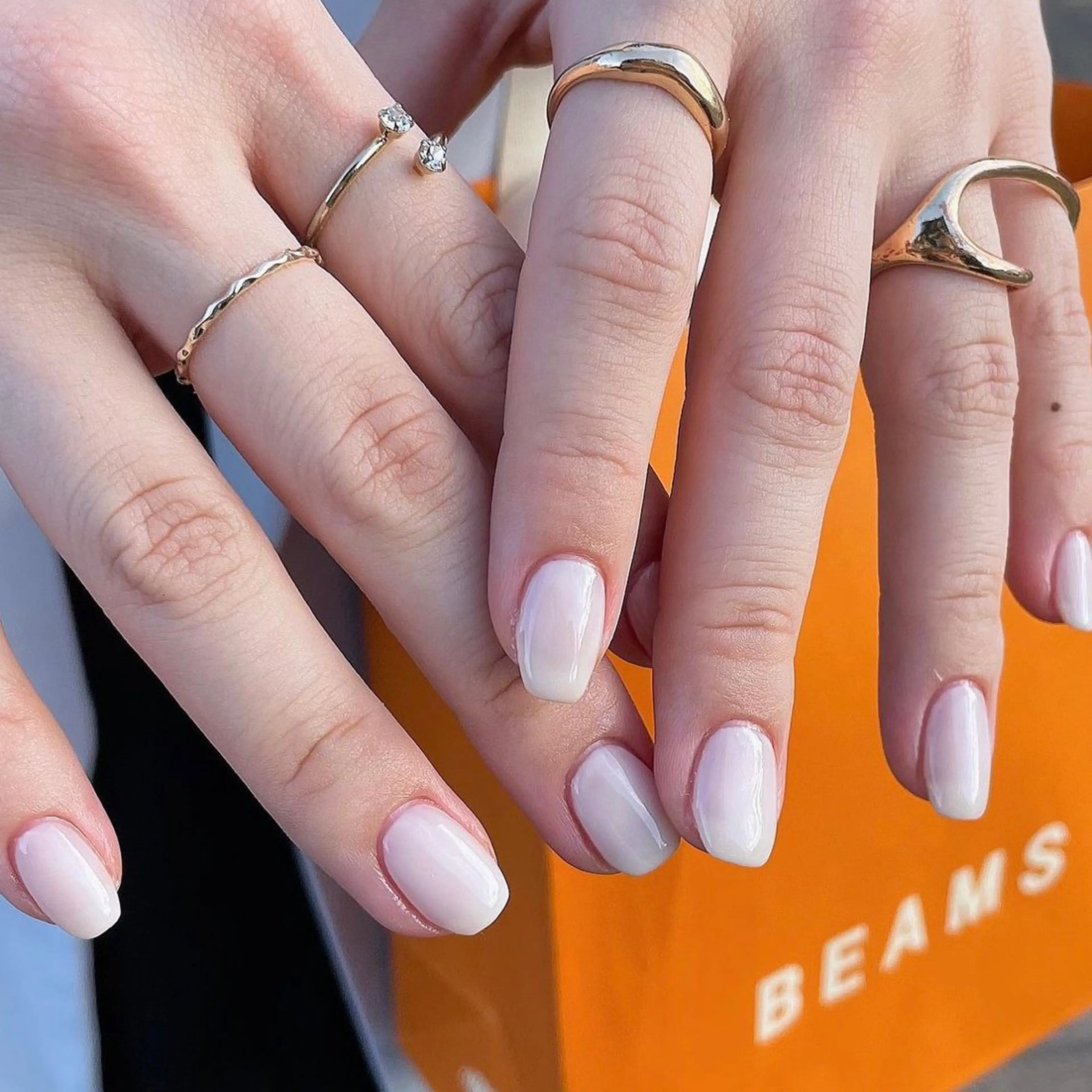 ネイル ハンドネイル Baum nailのネイルデザイン