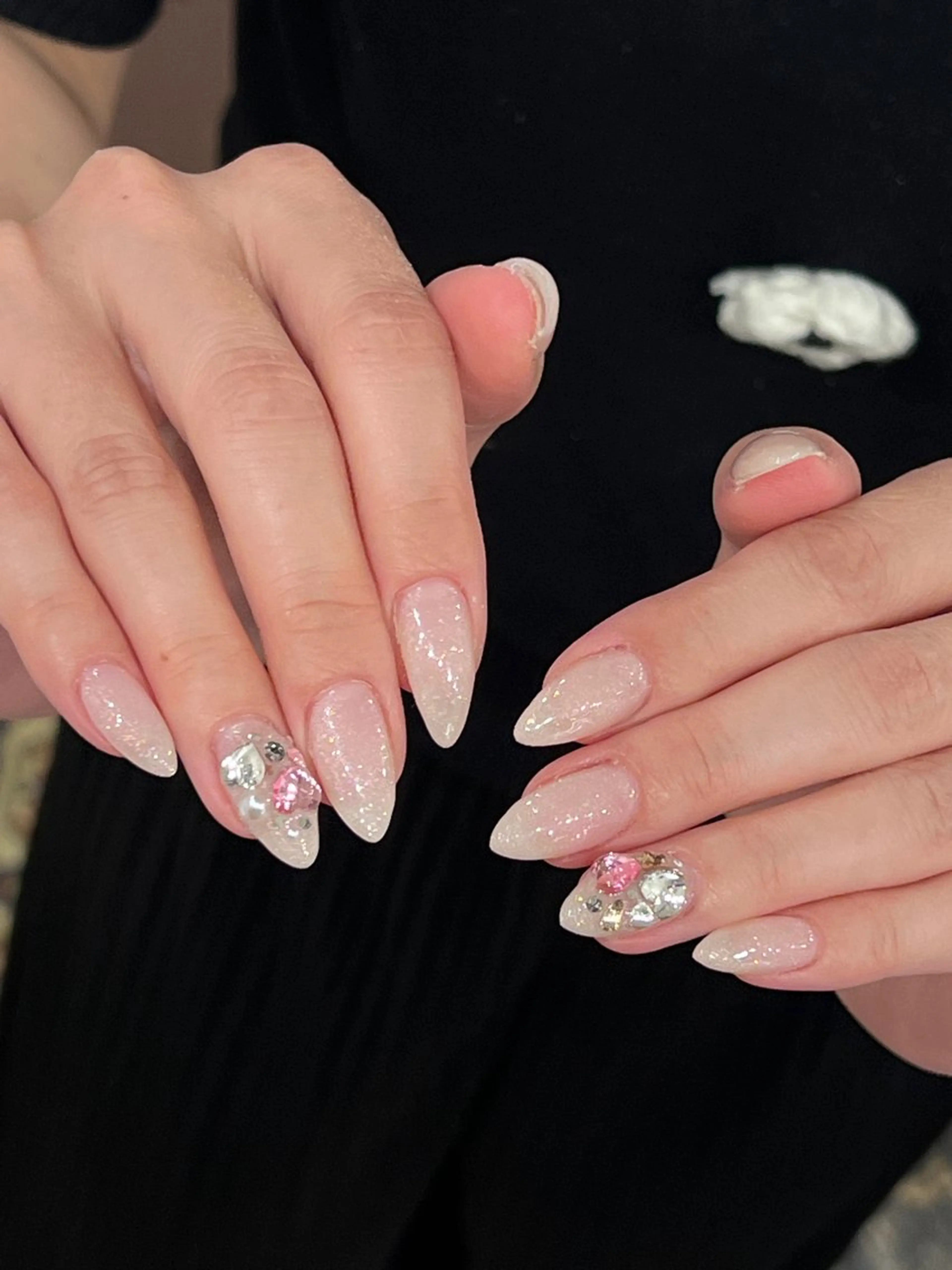 ネイル Sweet nail所属・SWEETNAIL 💙ユイのネイルデザイン