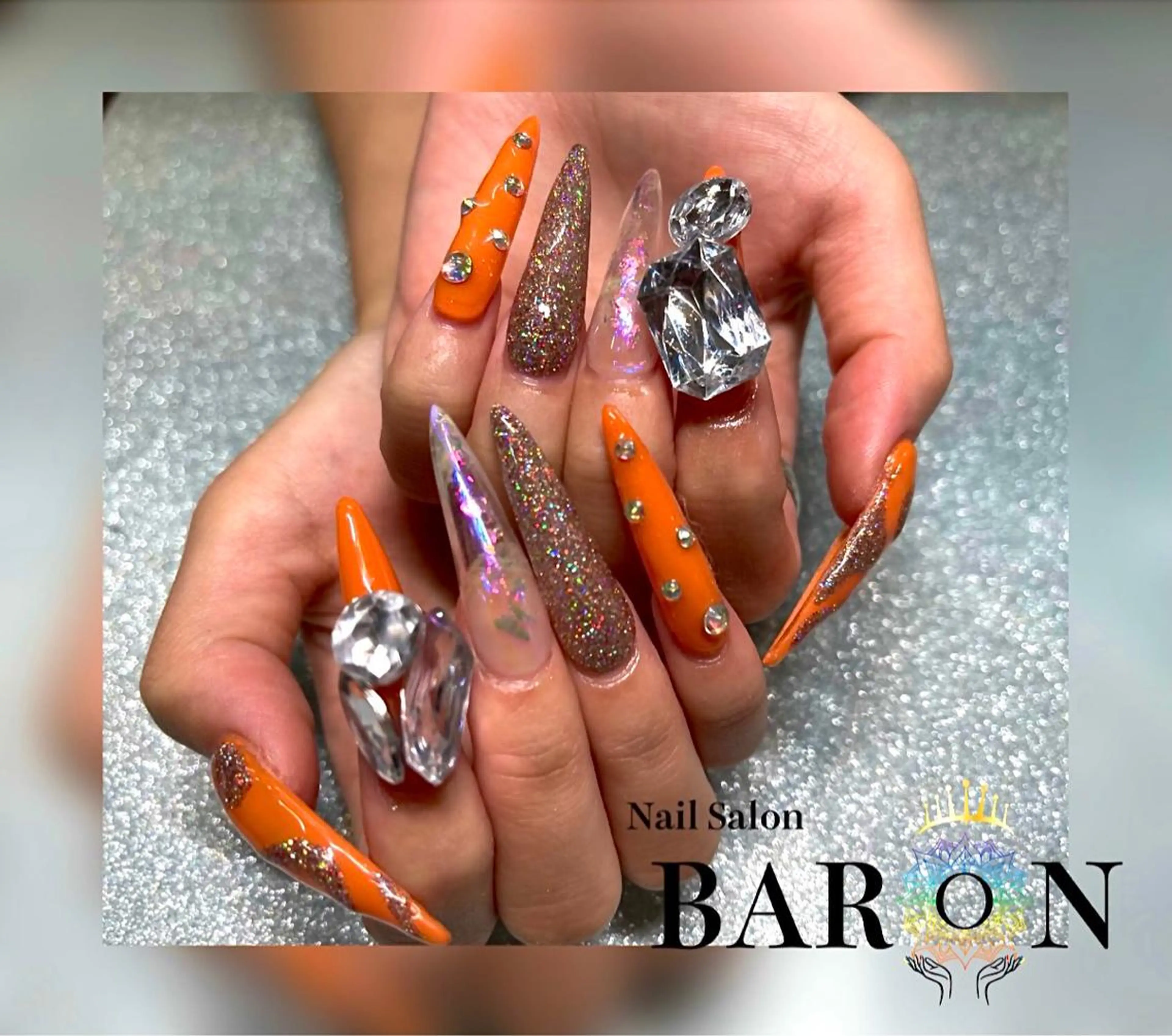 ネイル NailSalon 【BARON】のネイルデザイン