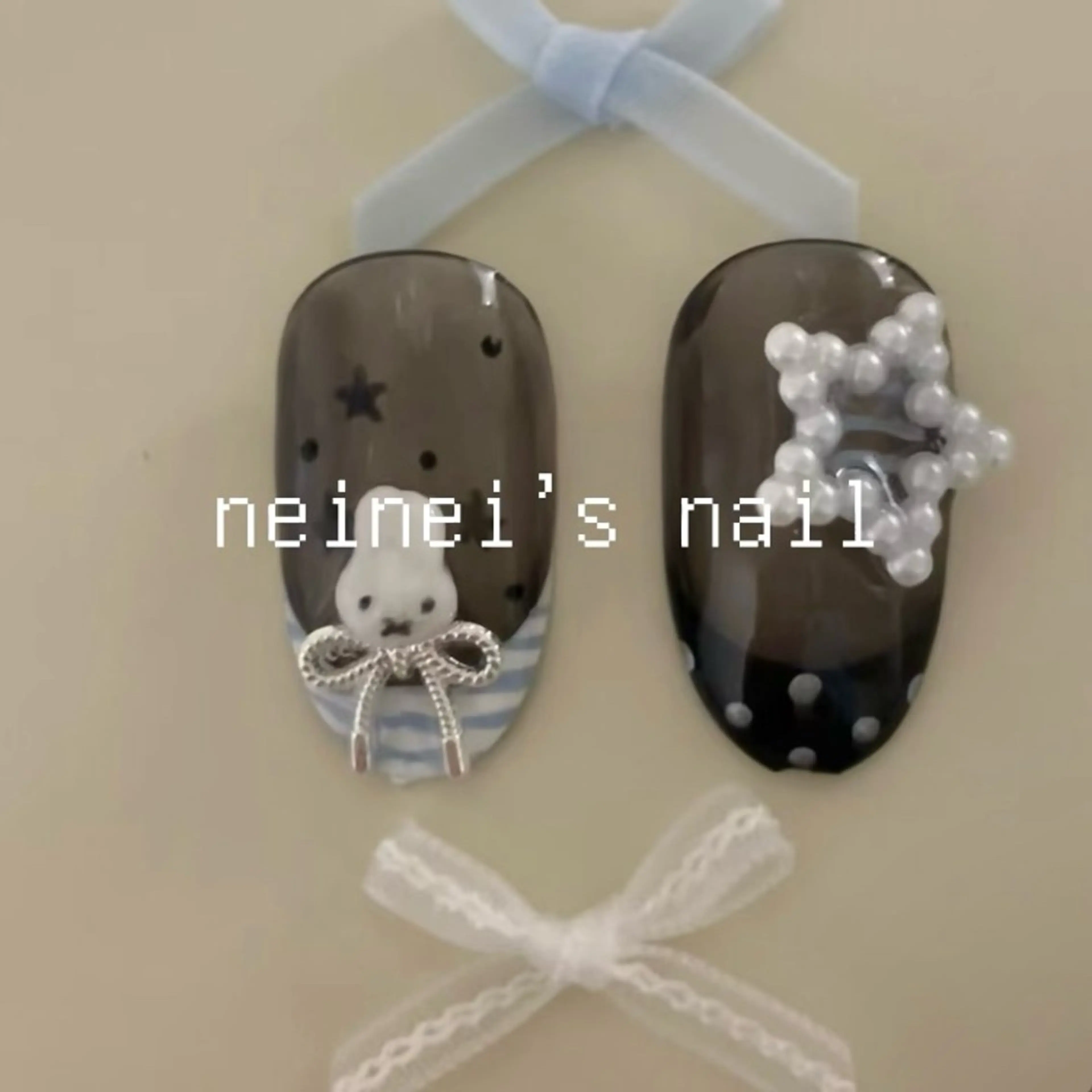ネイル nei neiのネイルデザイン