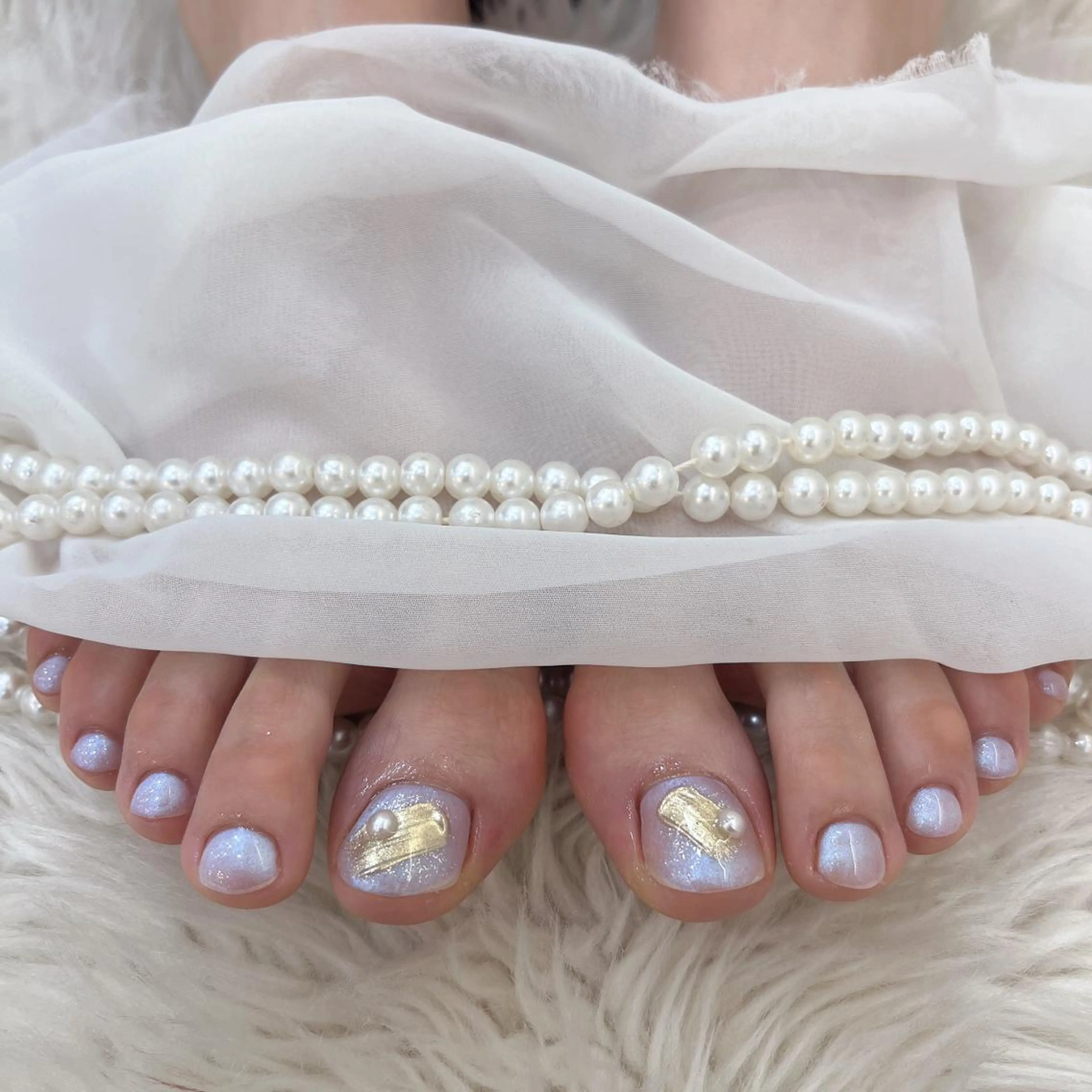 ネイル Raviy大阪店所属・hawa ♡のネイルデザイン