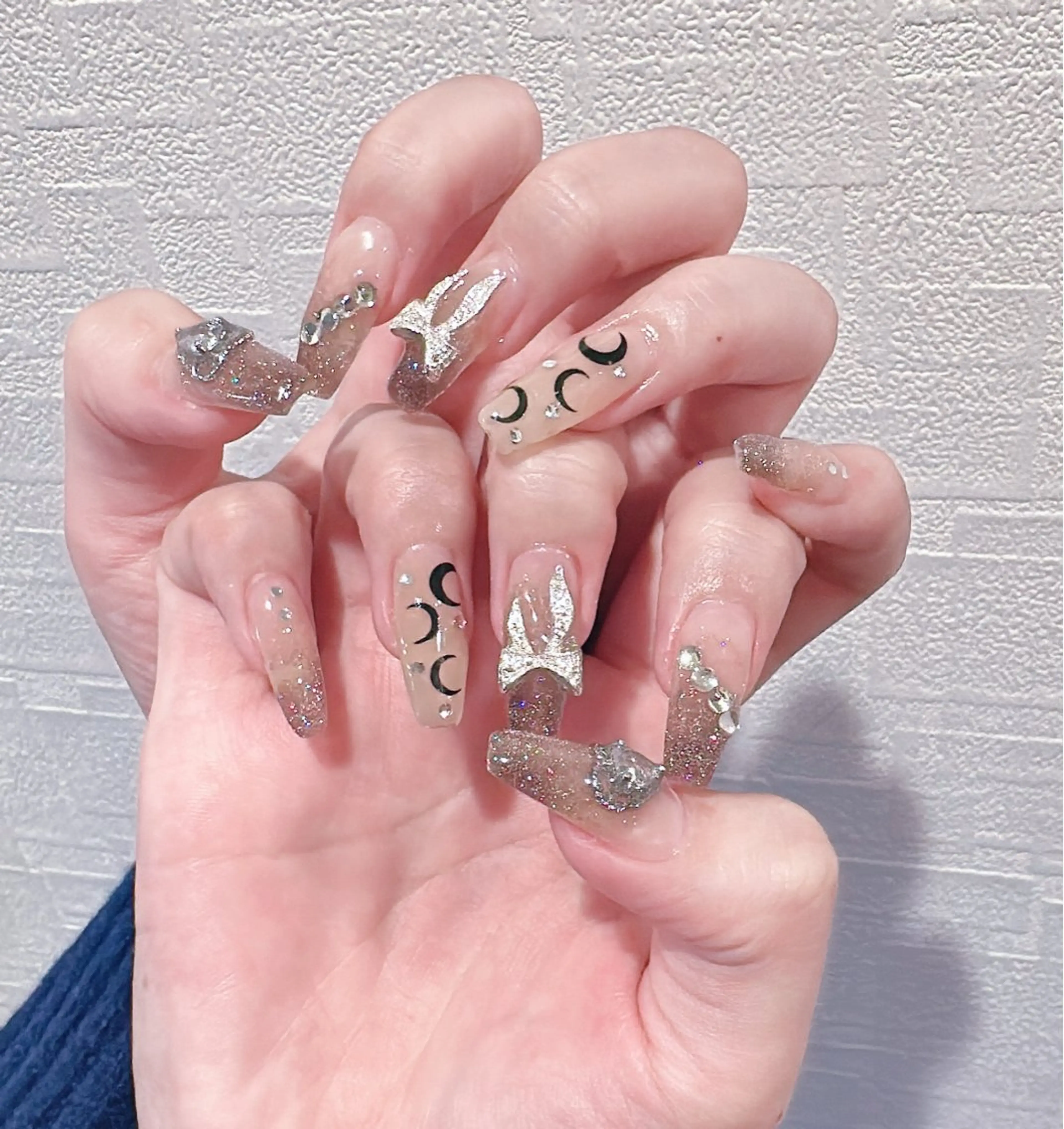 ネイル ハンドネイル D-BEAUTY Nailsalonのネイルデザイン