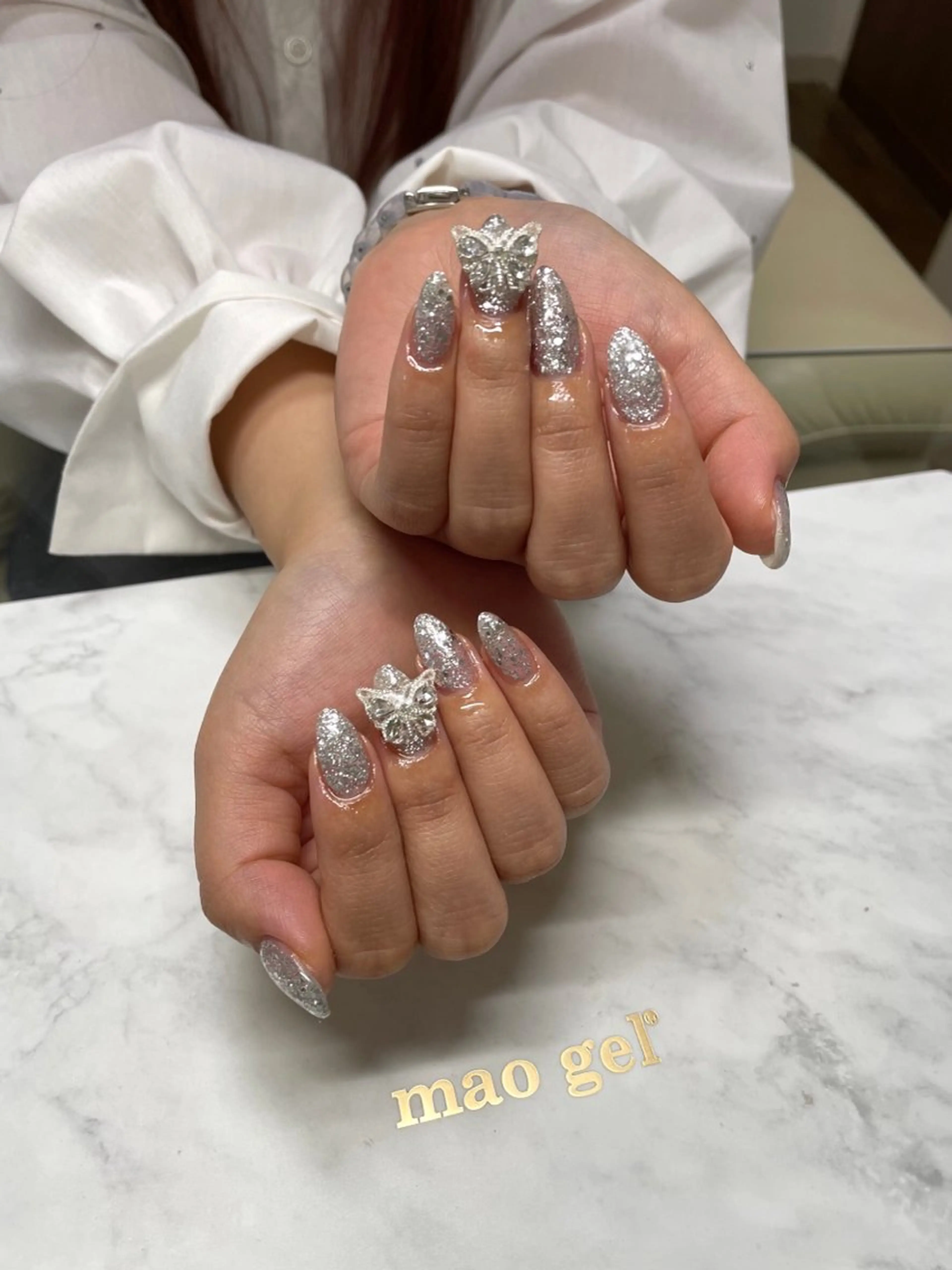 ネイル ハンドネイル ray's nailのネイルデザイン