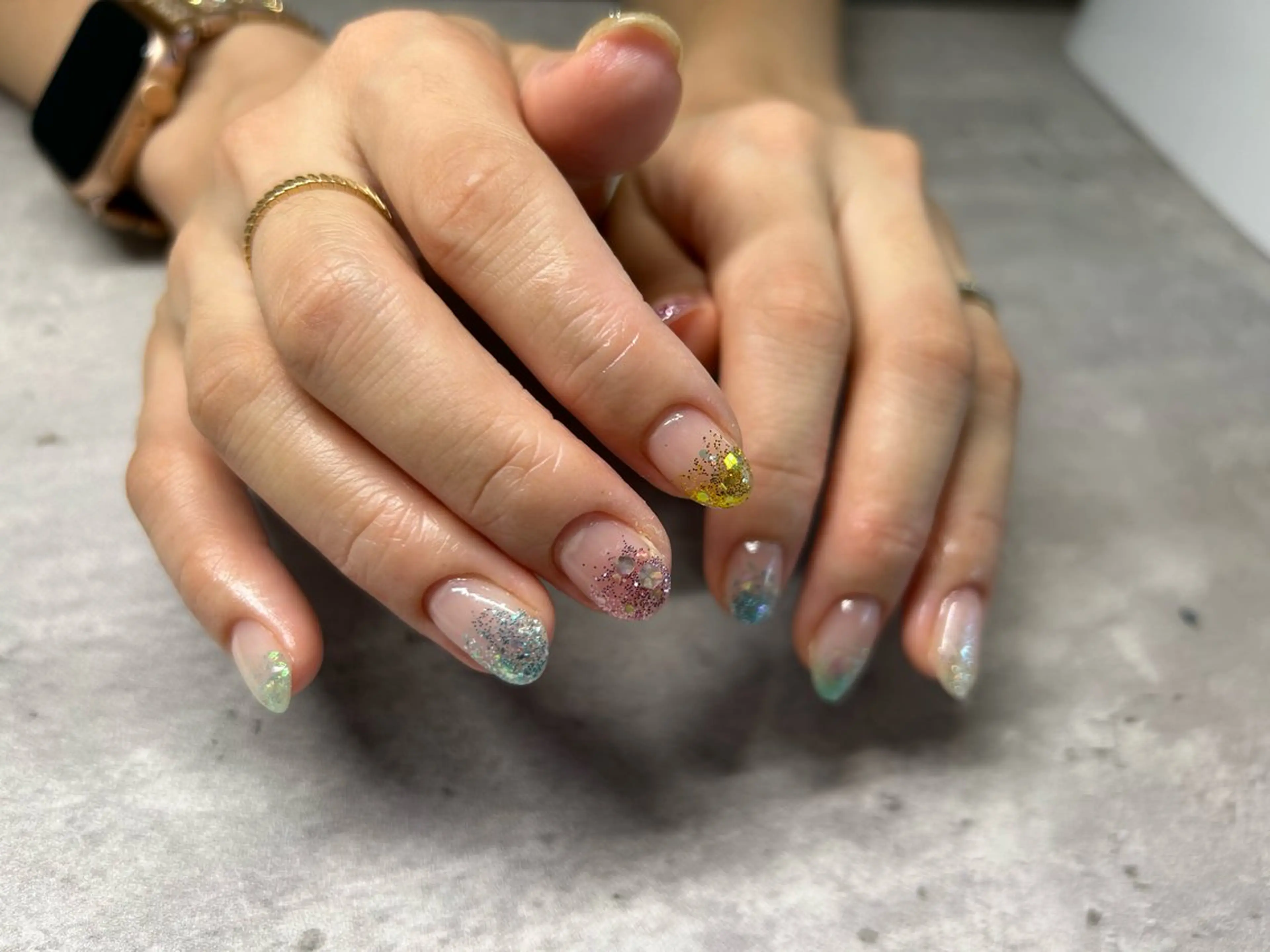 ネイル kanbara mayuのネイルデザイン