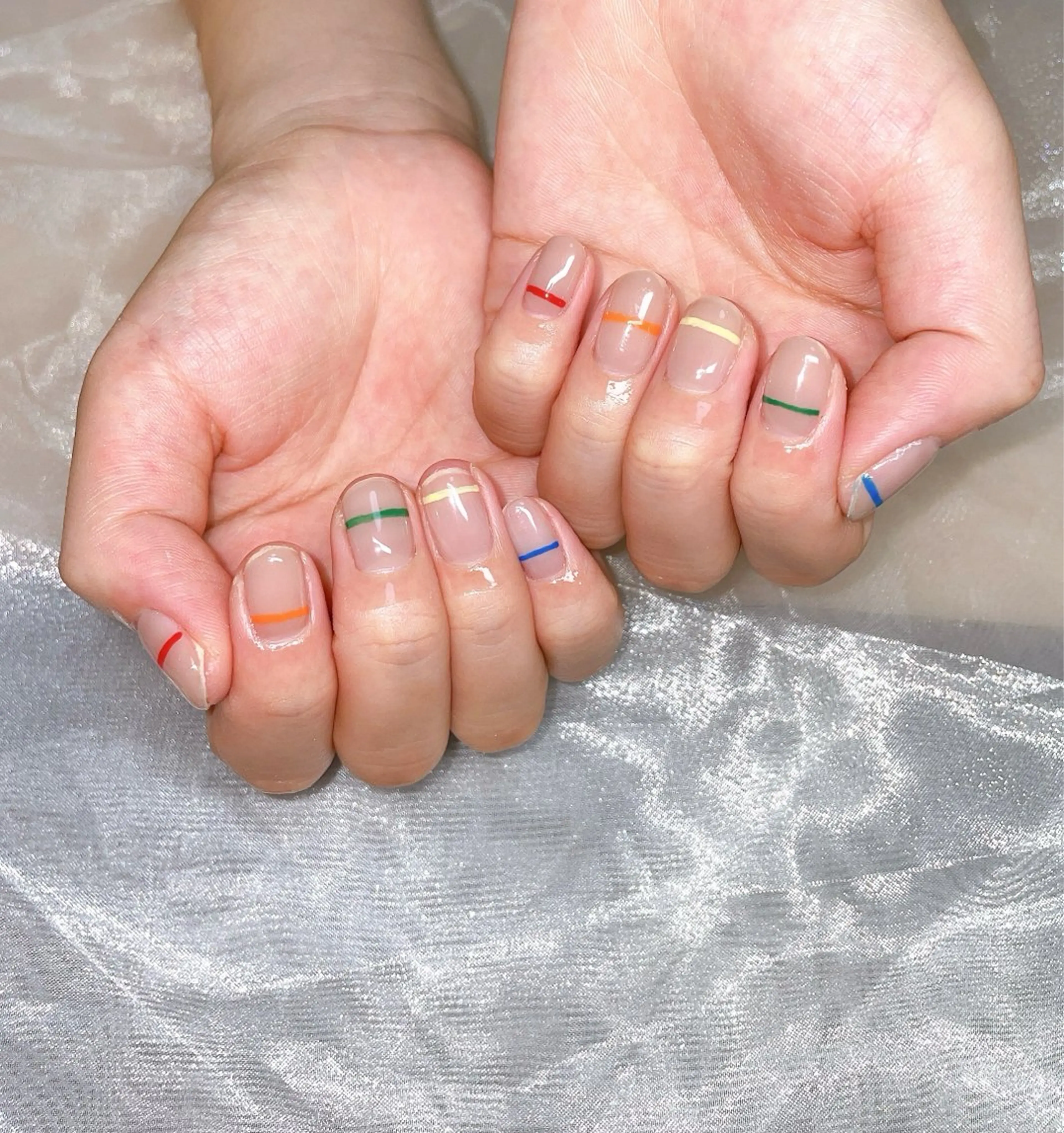 ネイル ハンドネイル GAL_ NAILのネイルデザイン