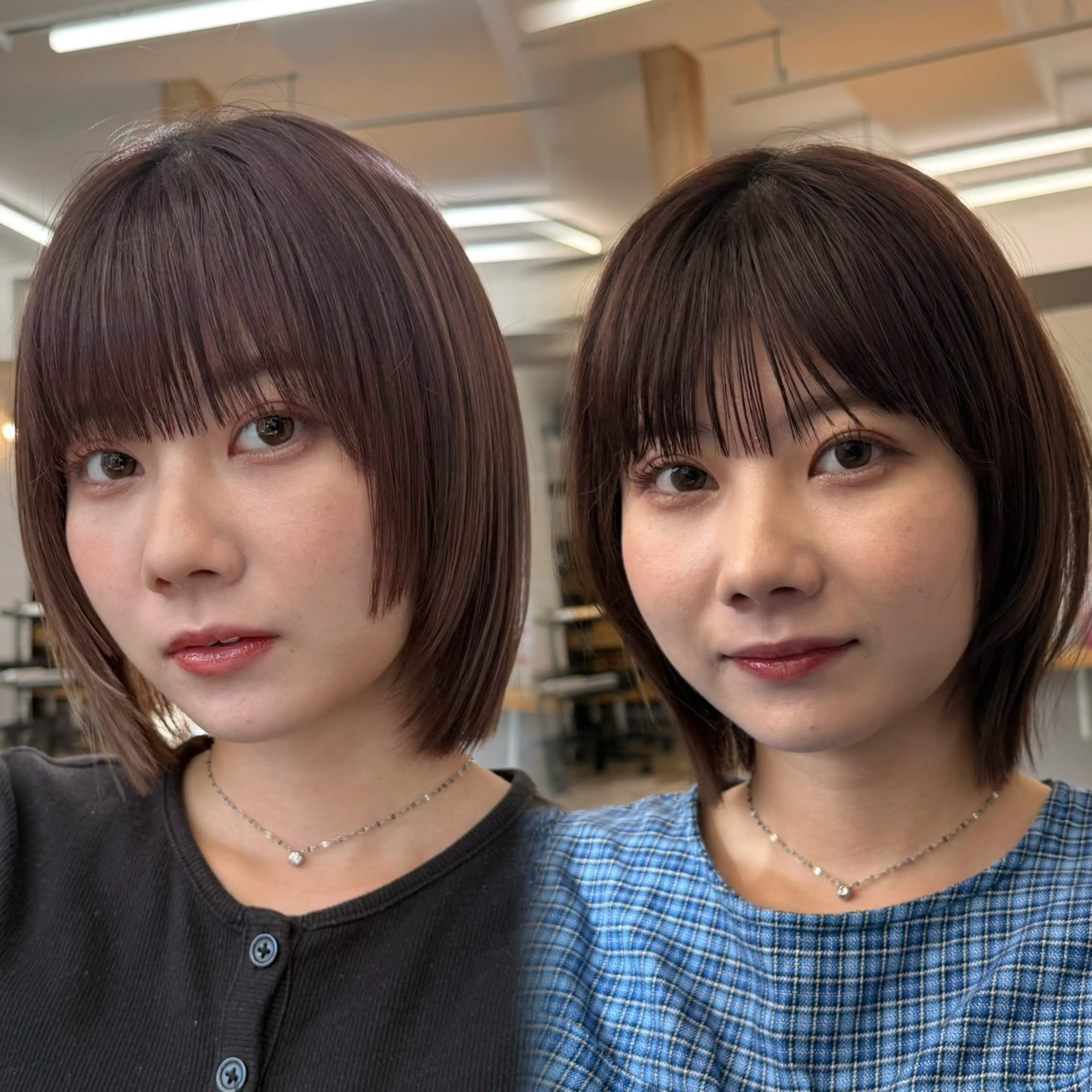 ショート sand yokohama所属・【期間限定無料 ボブ特化】まさよしのヘアスタイル