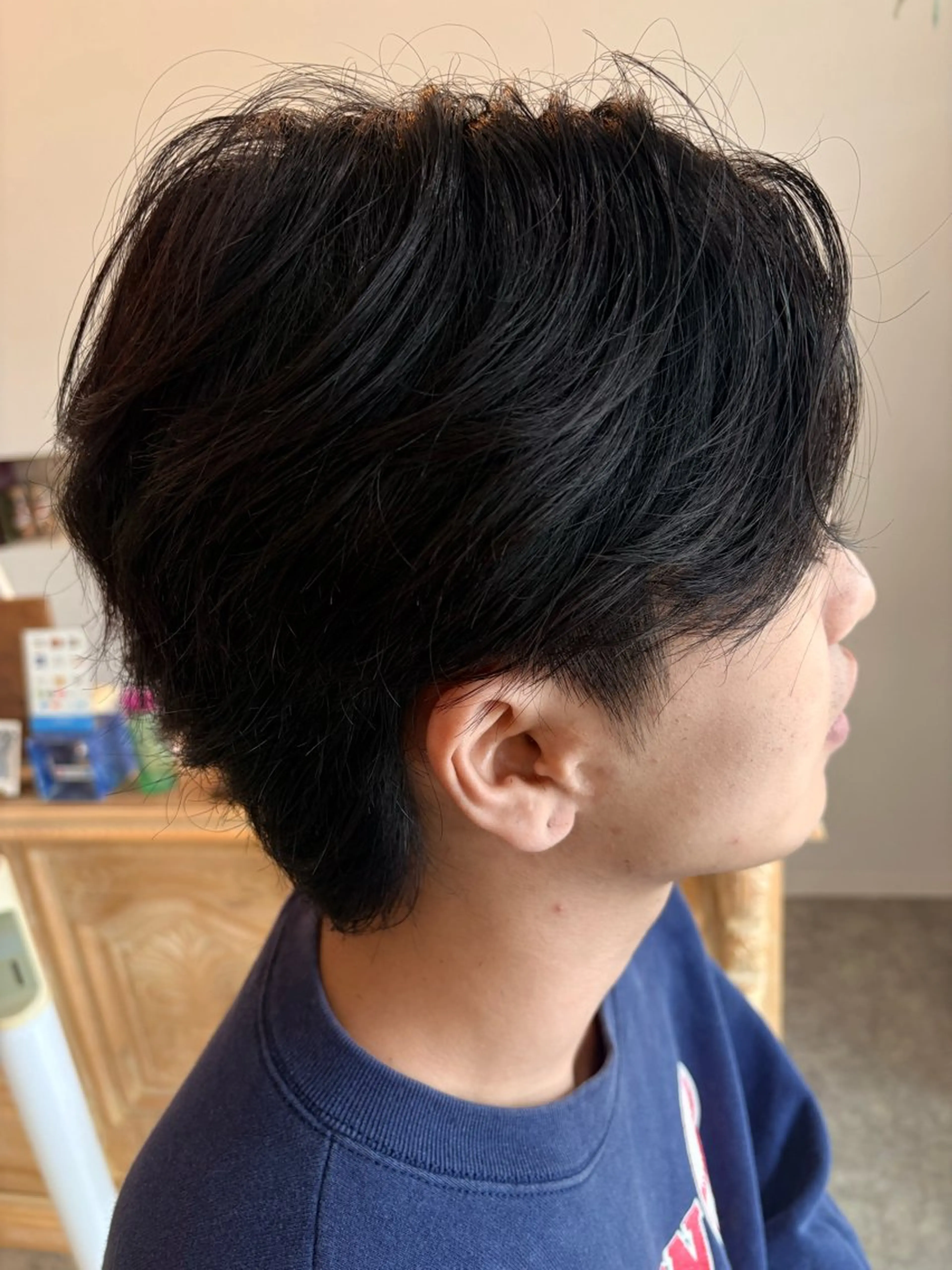 メンズ カット ヘアカラー ✨INCC//長尾 龍梧//モデル募集✨のヘアスタイル