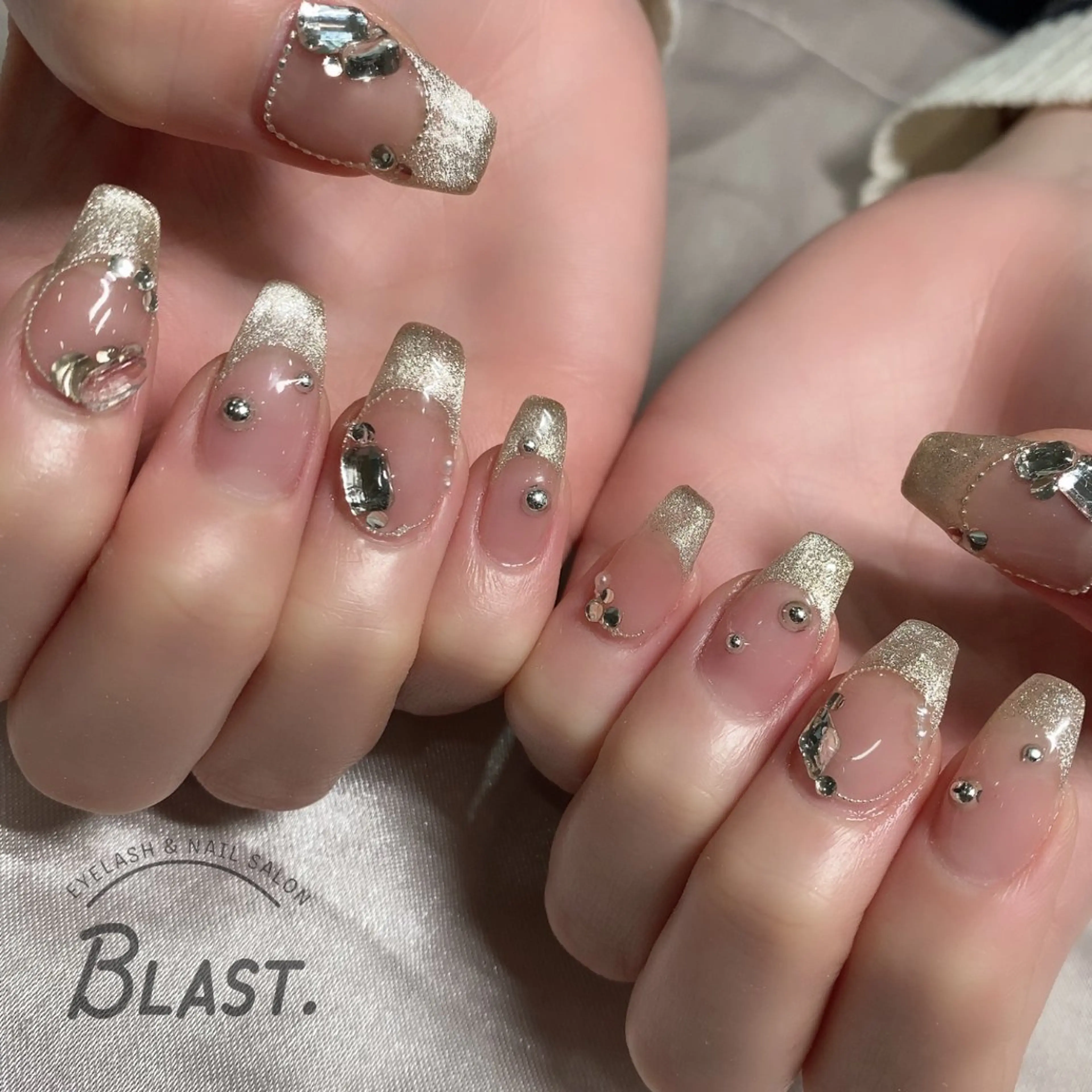 ネイル BLAST. nailのネイルデザイン