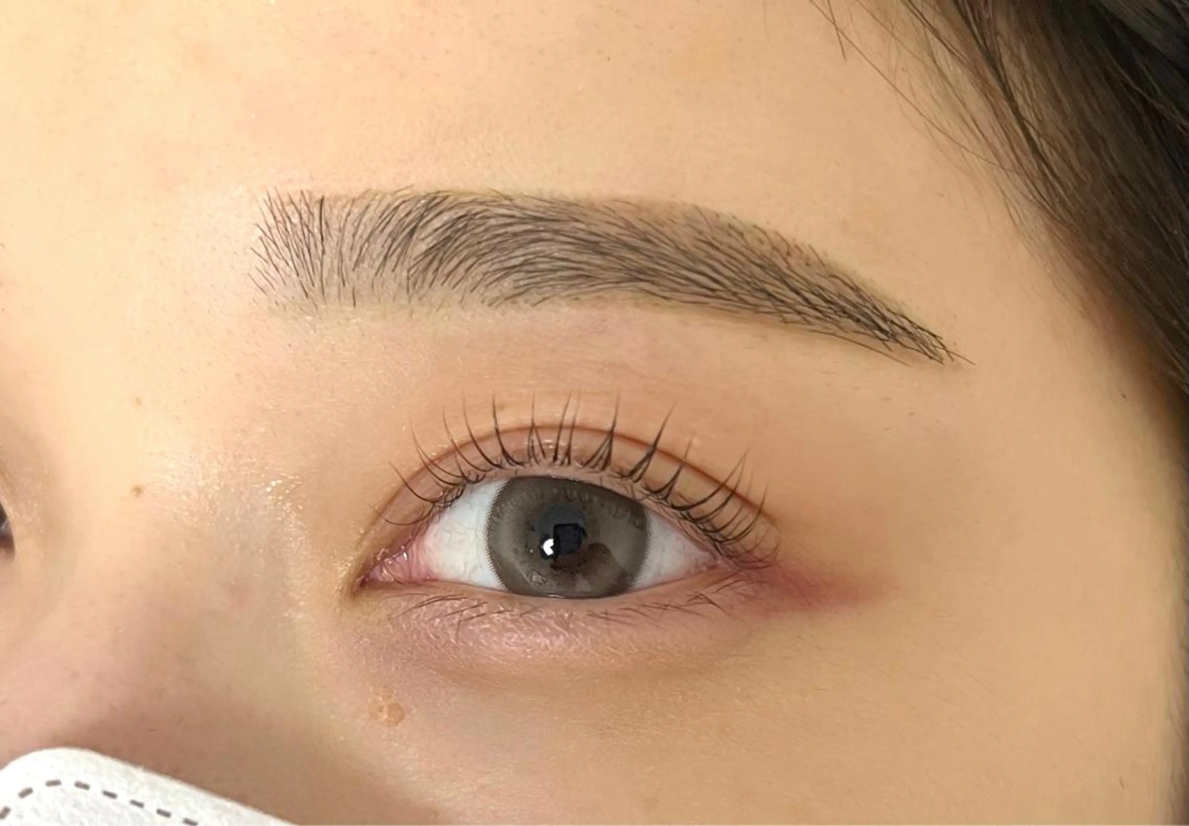 マツエク・マツパ EmiyBeautyLush所属・Emiy BeautyLushの眉毛・アイブロウイメージ