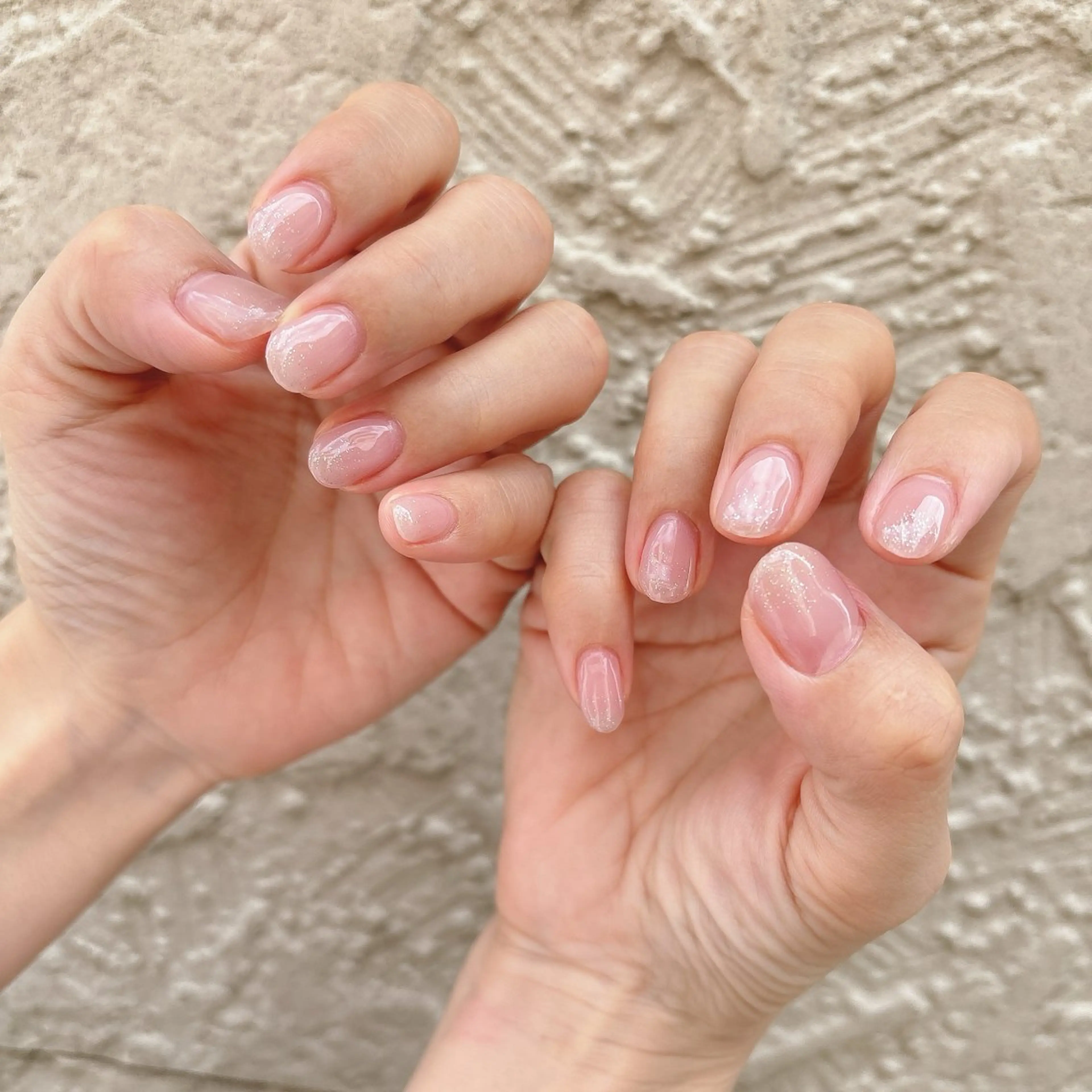ネイル ワンカラーネイル ハンドネイル nails 🎀meのネイルデザイン