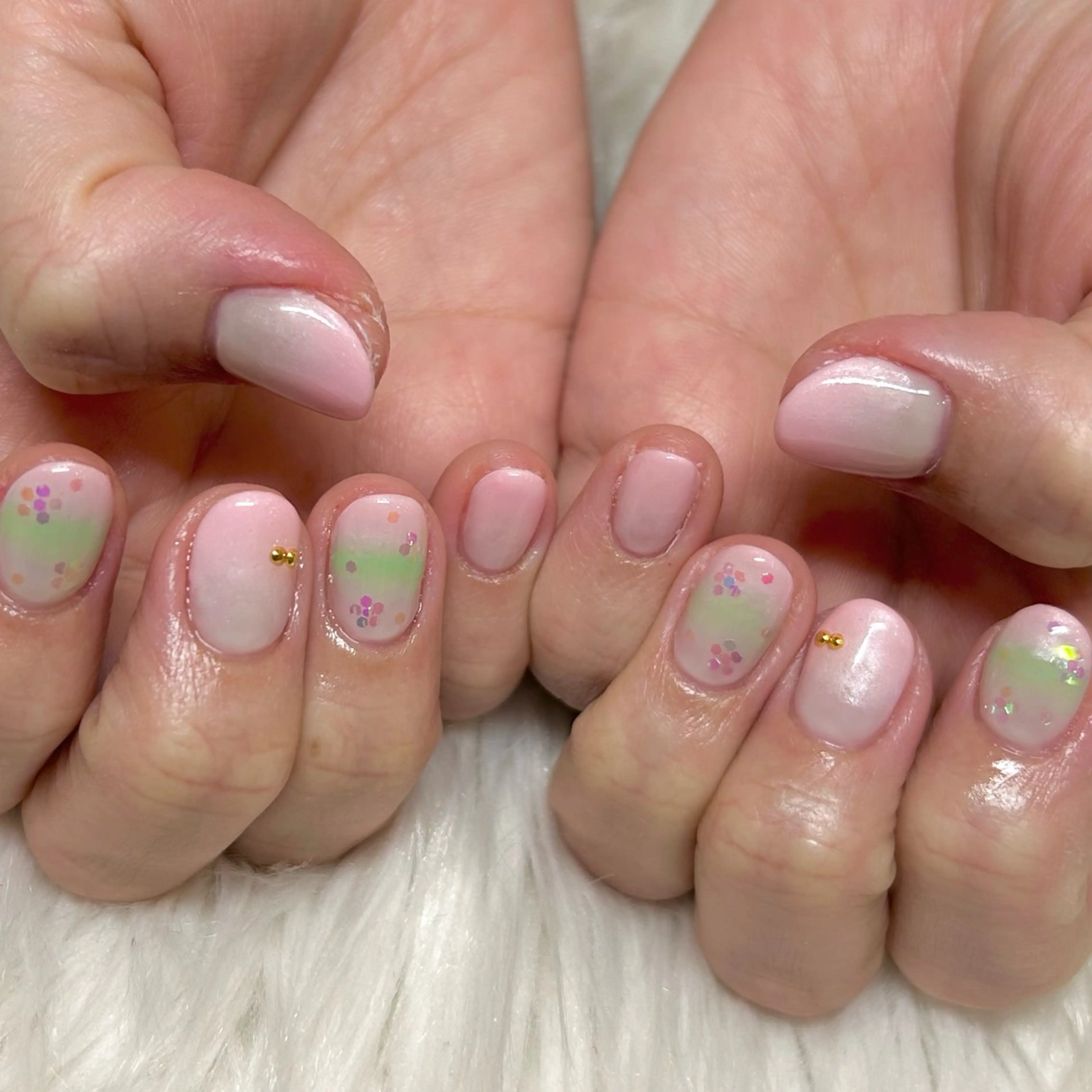 ネイル SOARE TADAのネイルデザイン