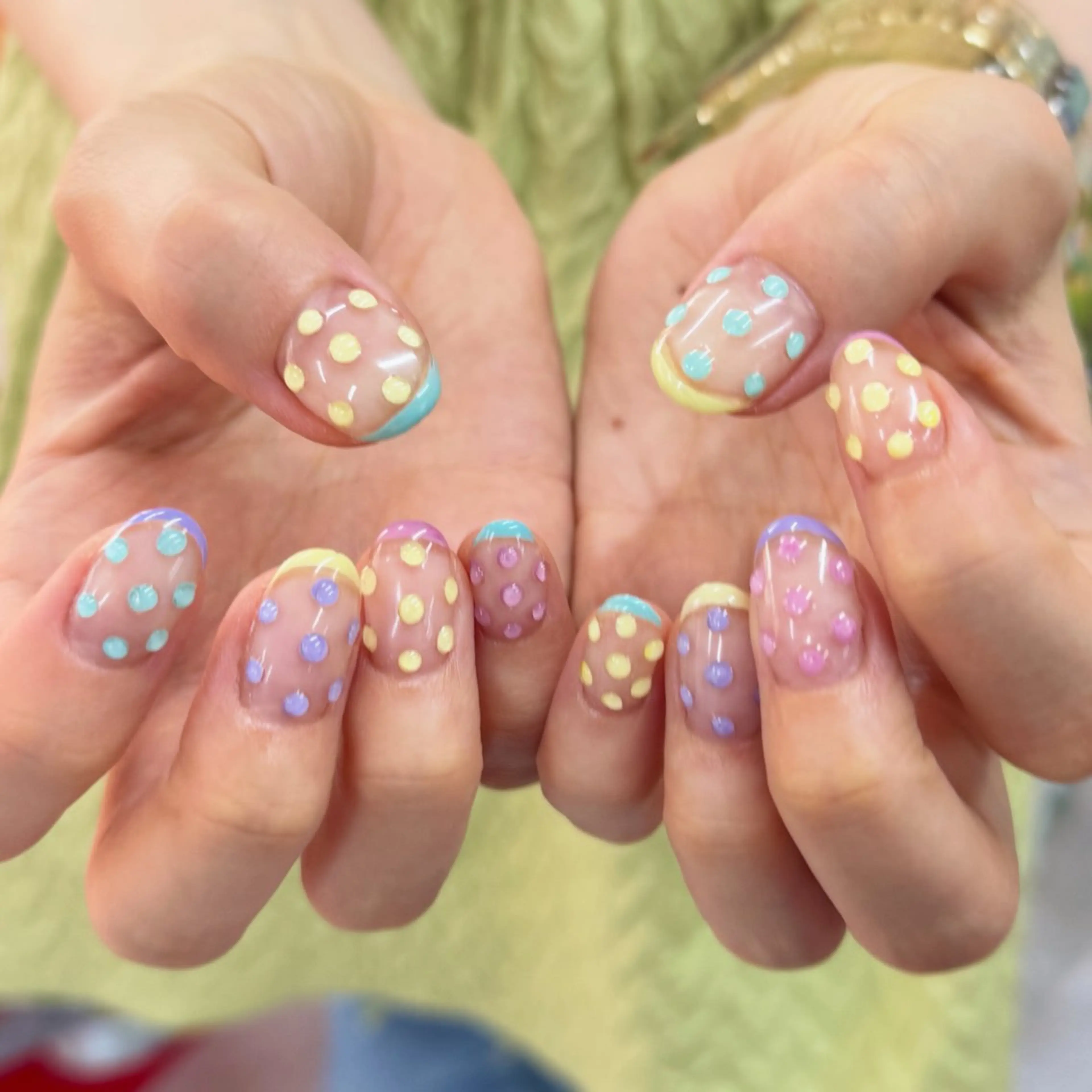ネイル ハンドネイル フットネイル こと /art nailのネイルデザイン