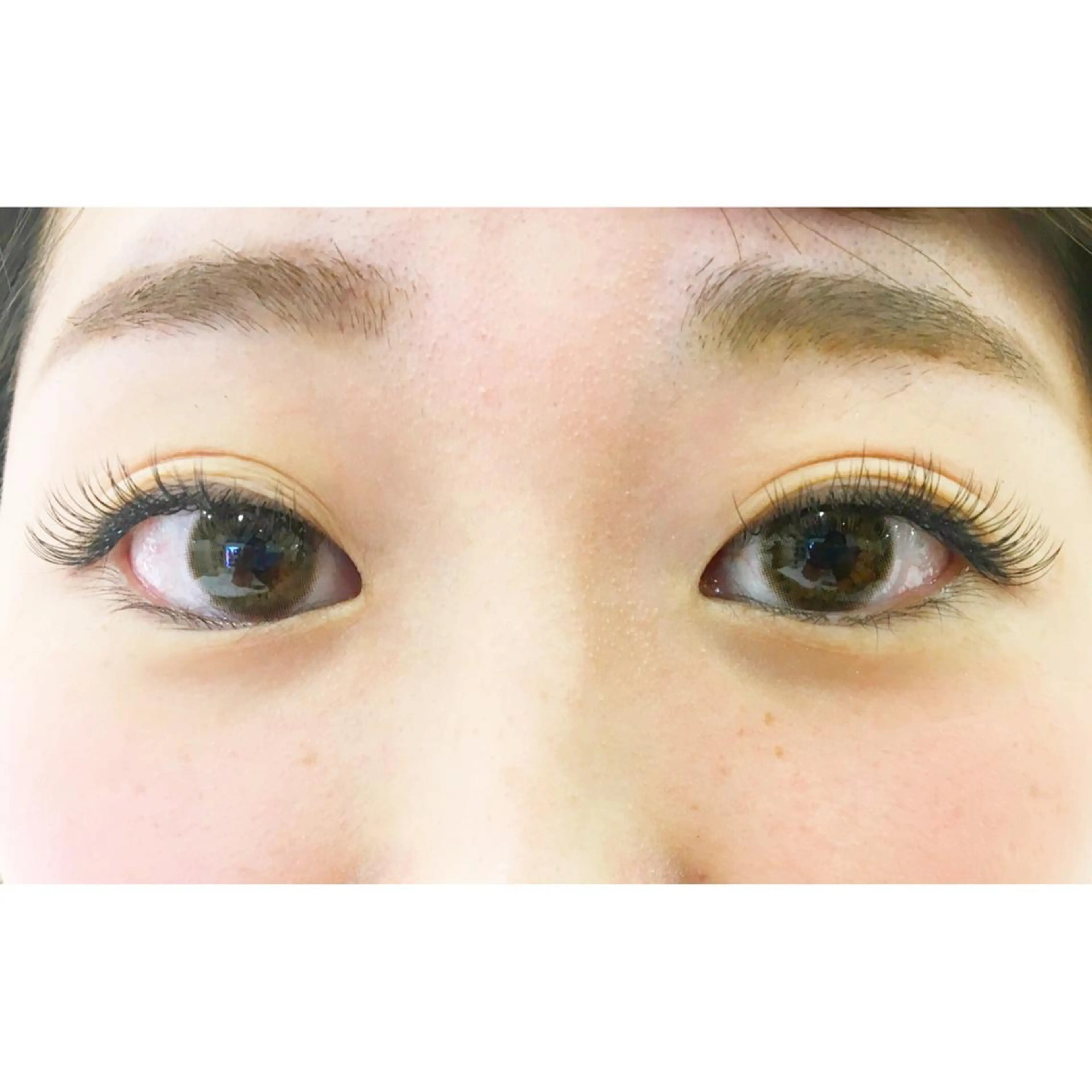 マツエク・マツパ CCカール Cカール J3eyelash所属・吉岡 翠のマツエク・マツパデザイン