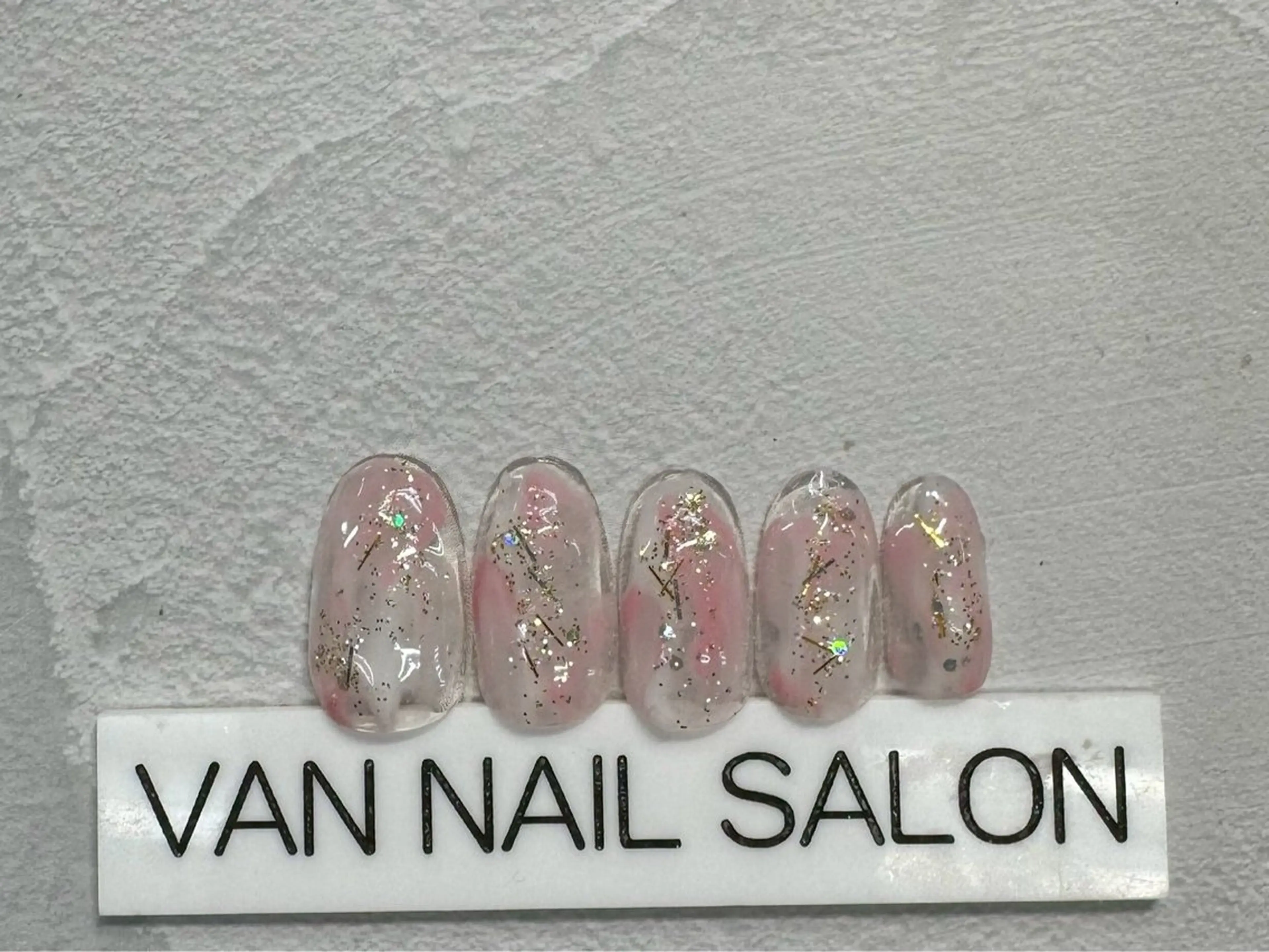 ネイル ハンドネイル Van Nail Salonのネイルデザイン