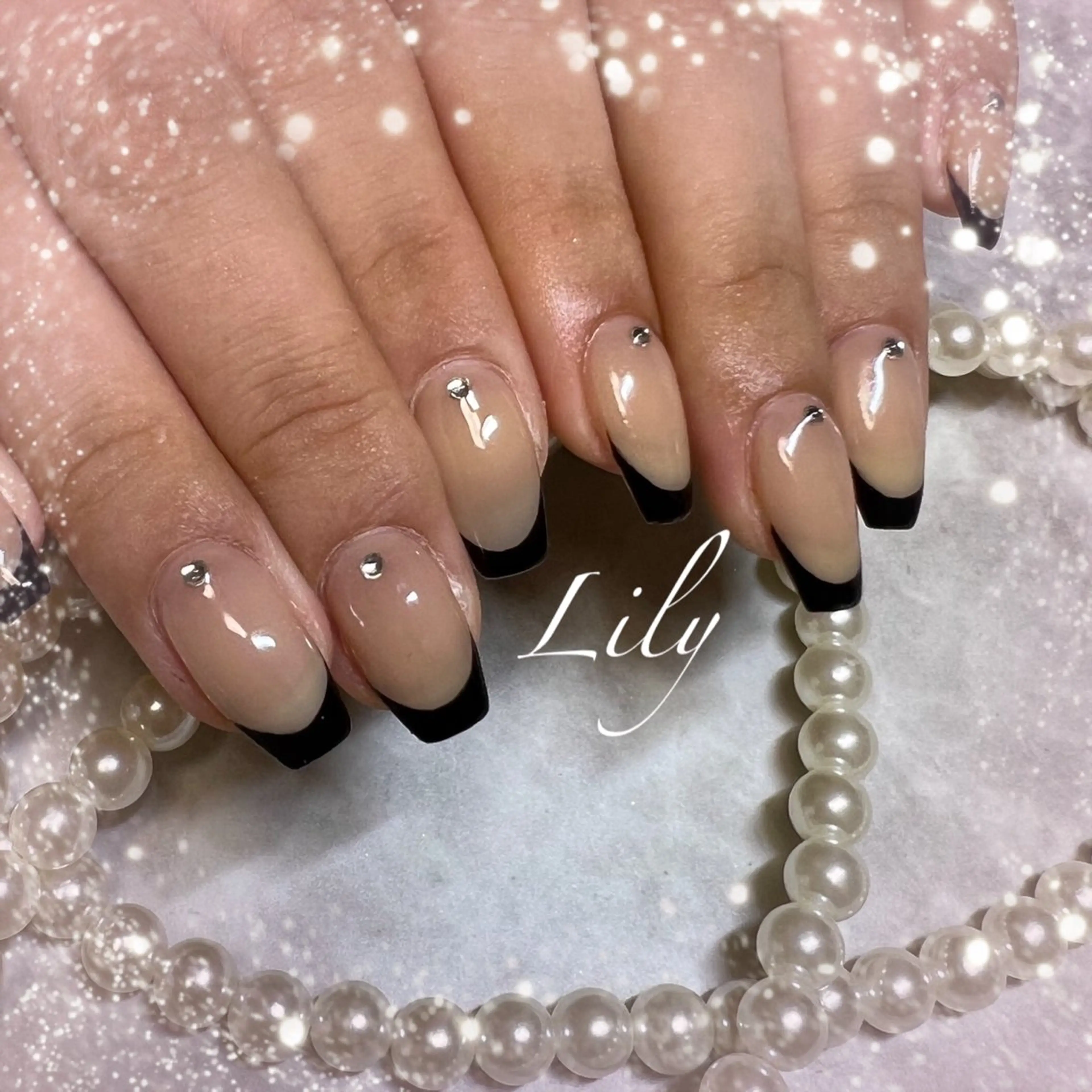 ネイル Nailsalon Lilyのネイルデザイン