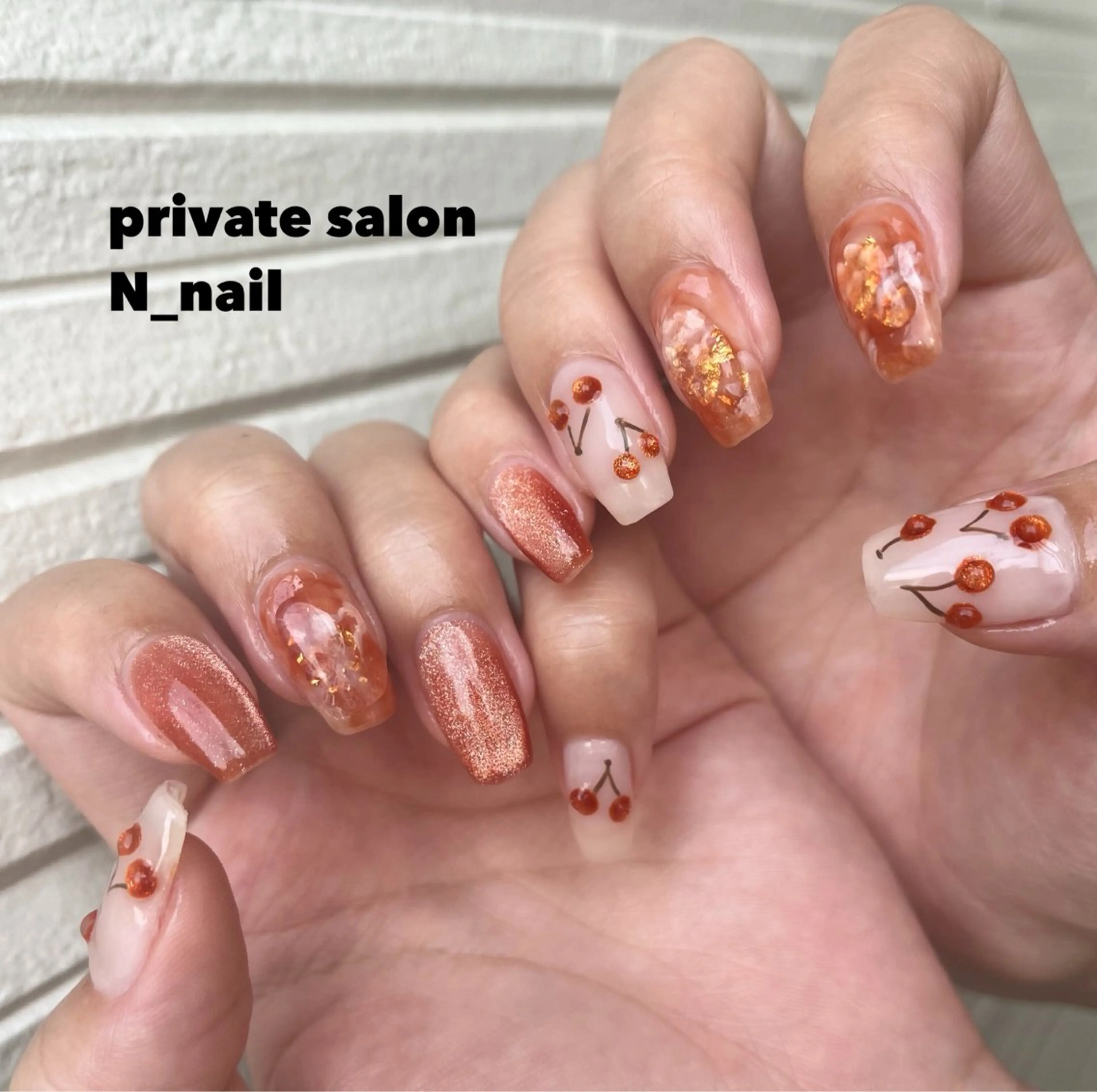 ネイル N_ nailのネイルデザイン
